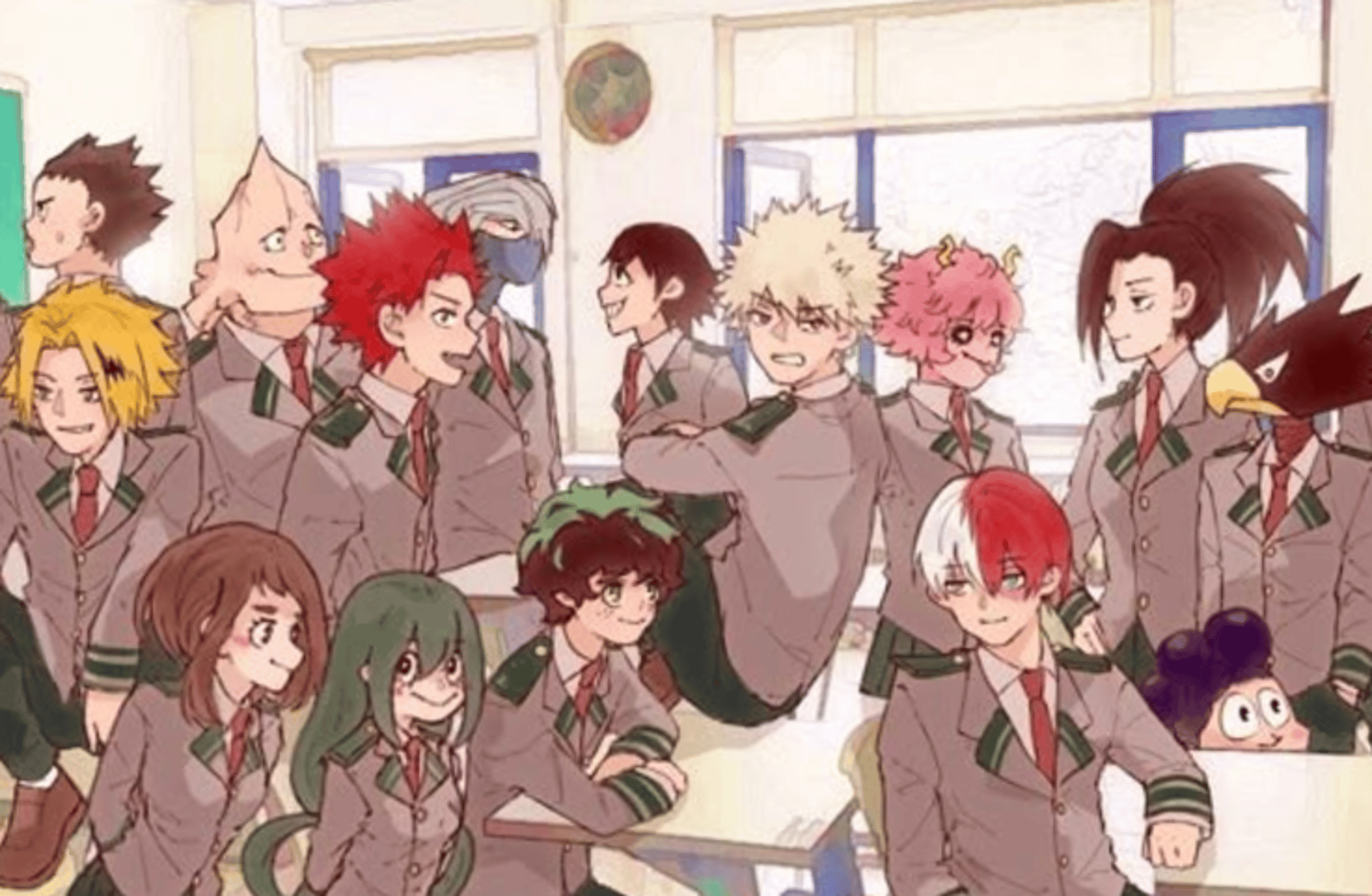 Class 1-A