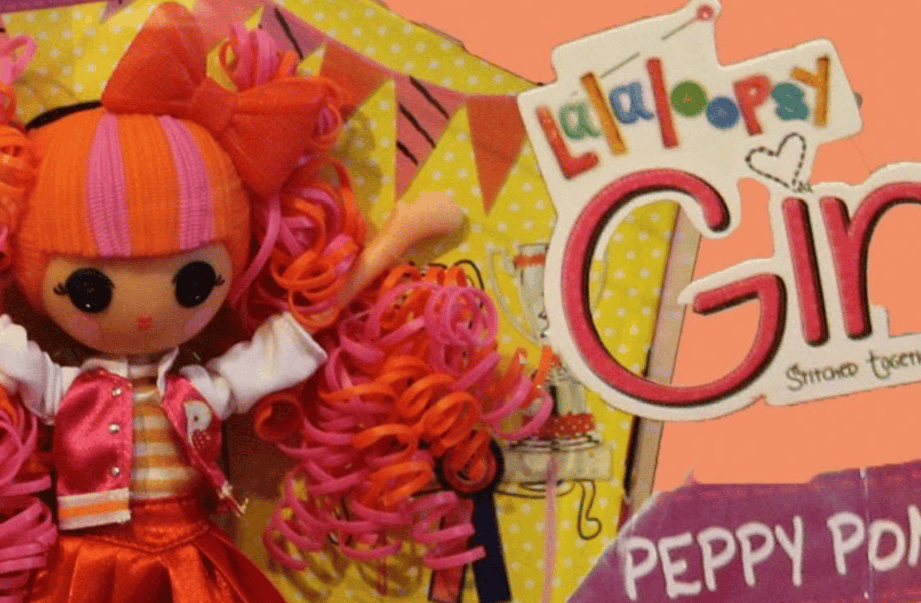 Peppy Pom Poms