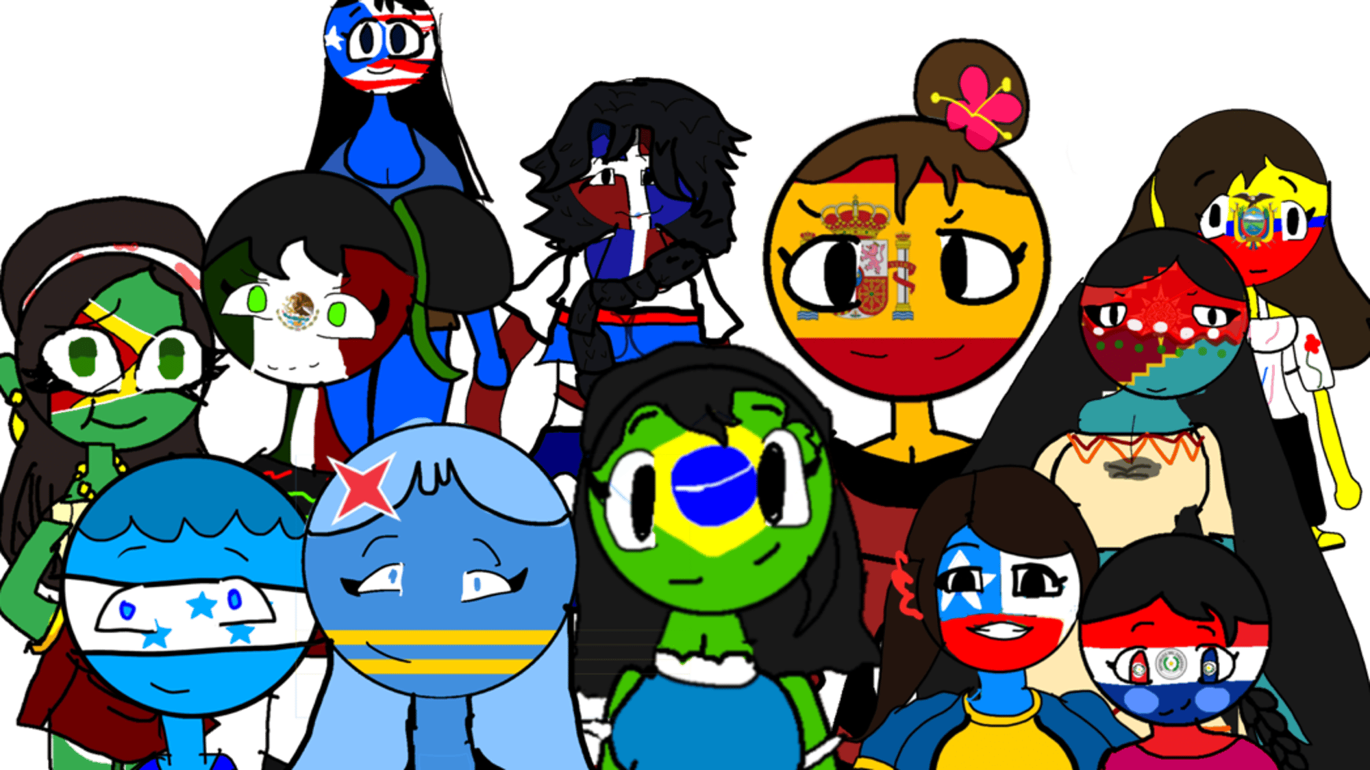 Mexico's family