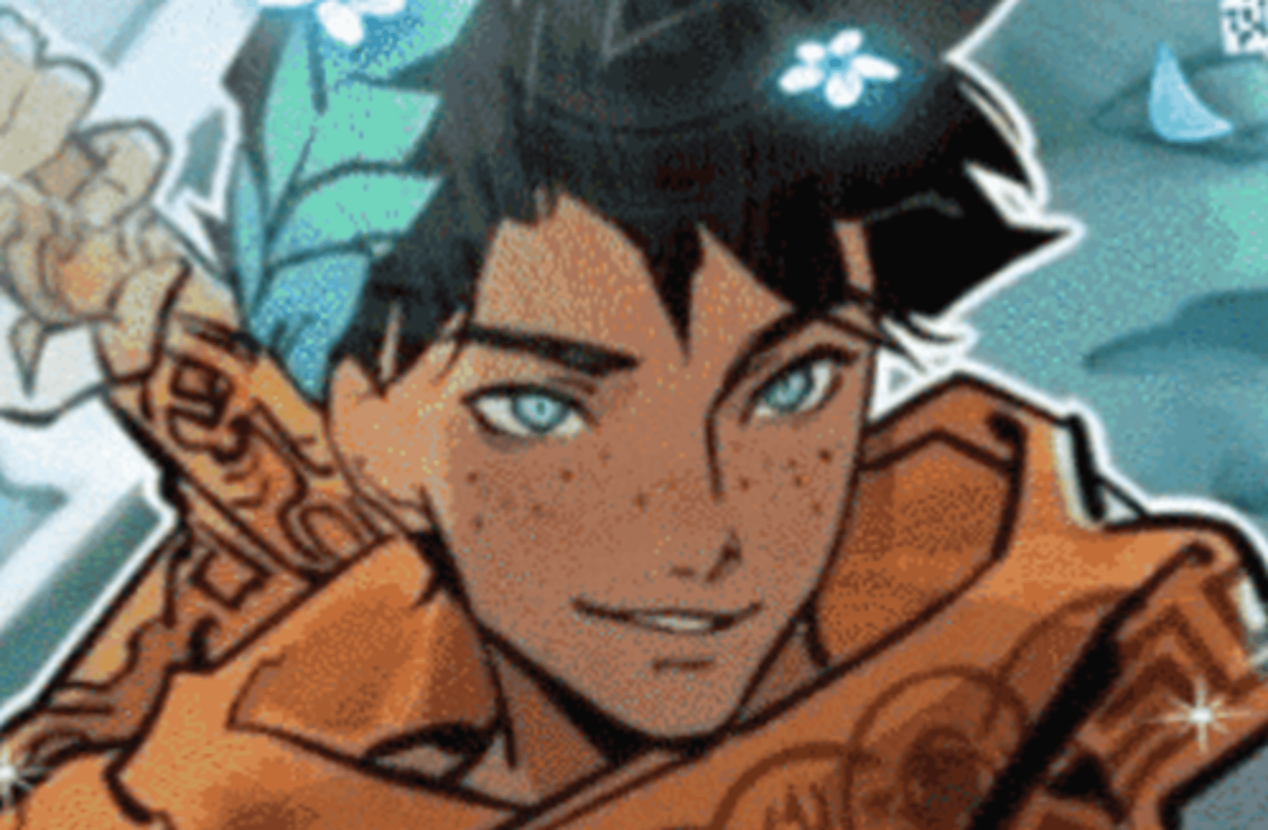 Vox from hazbin hotel