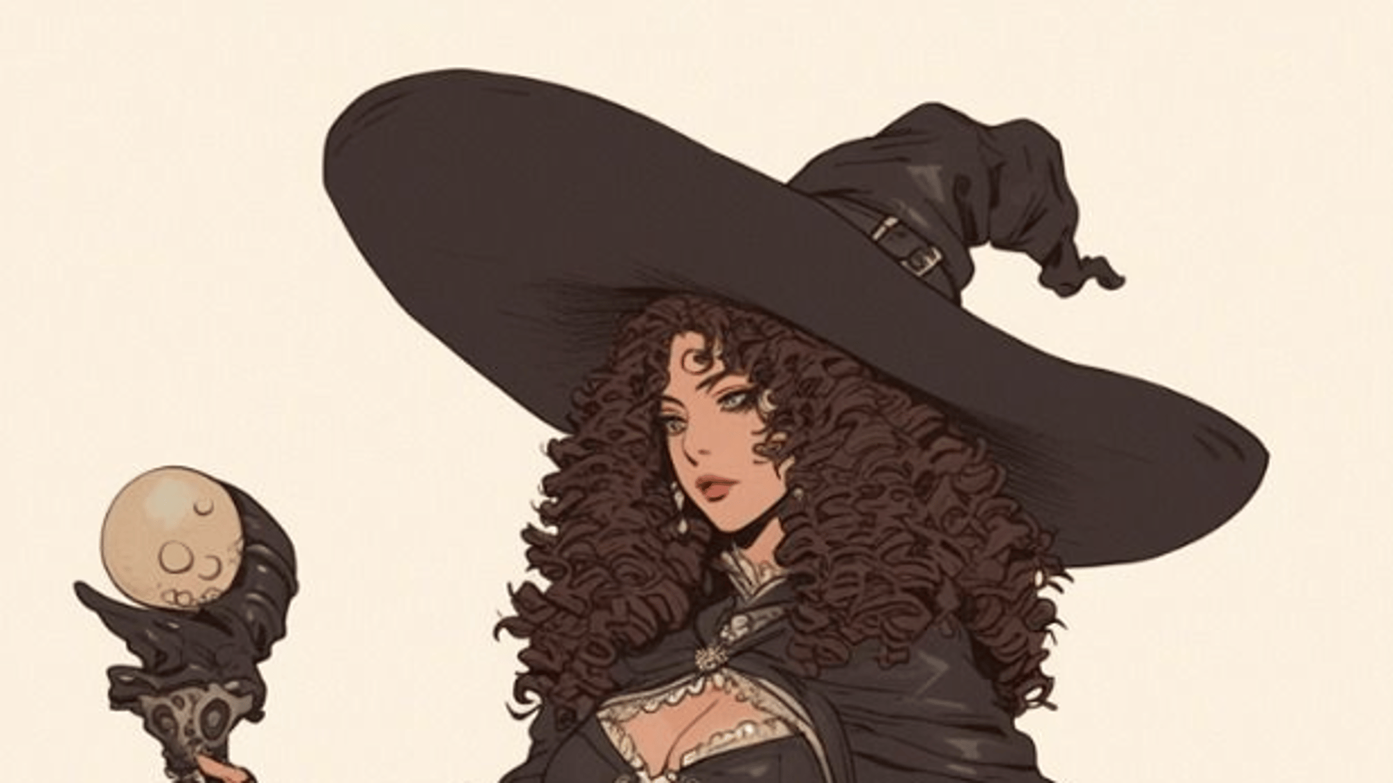 Witch life(Modern days)