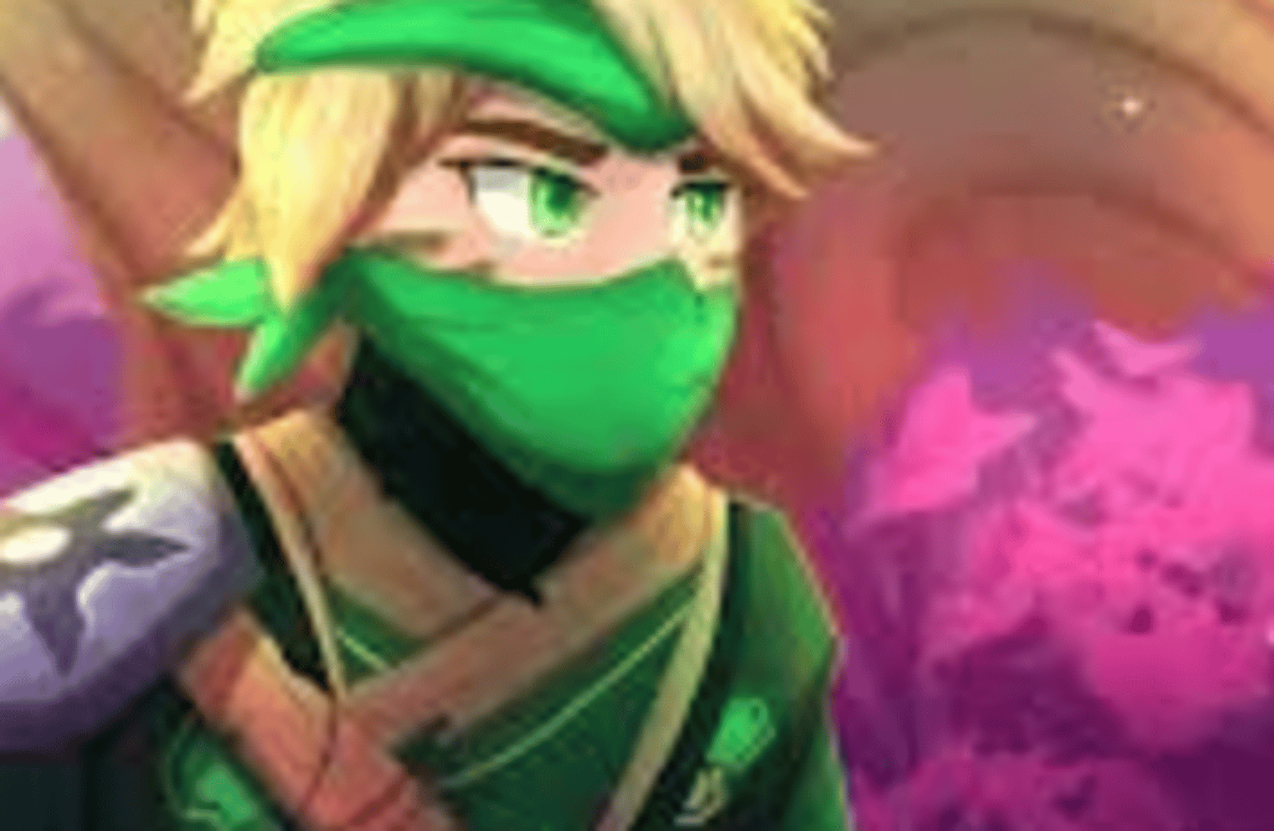 Lloyd Garmadon