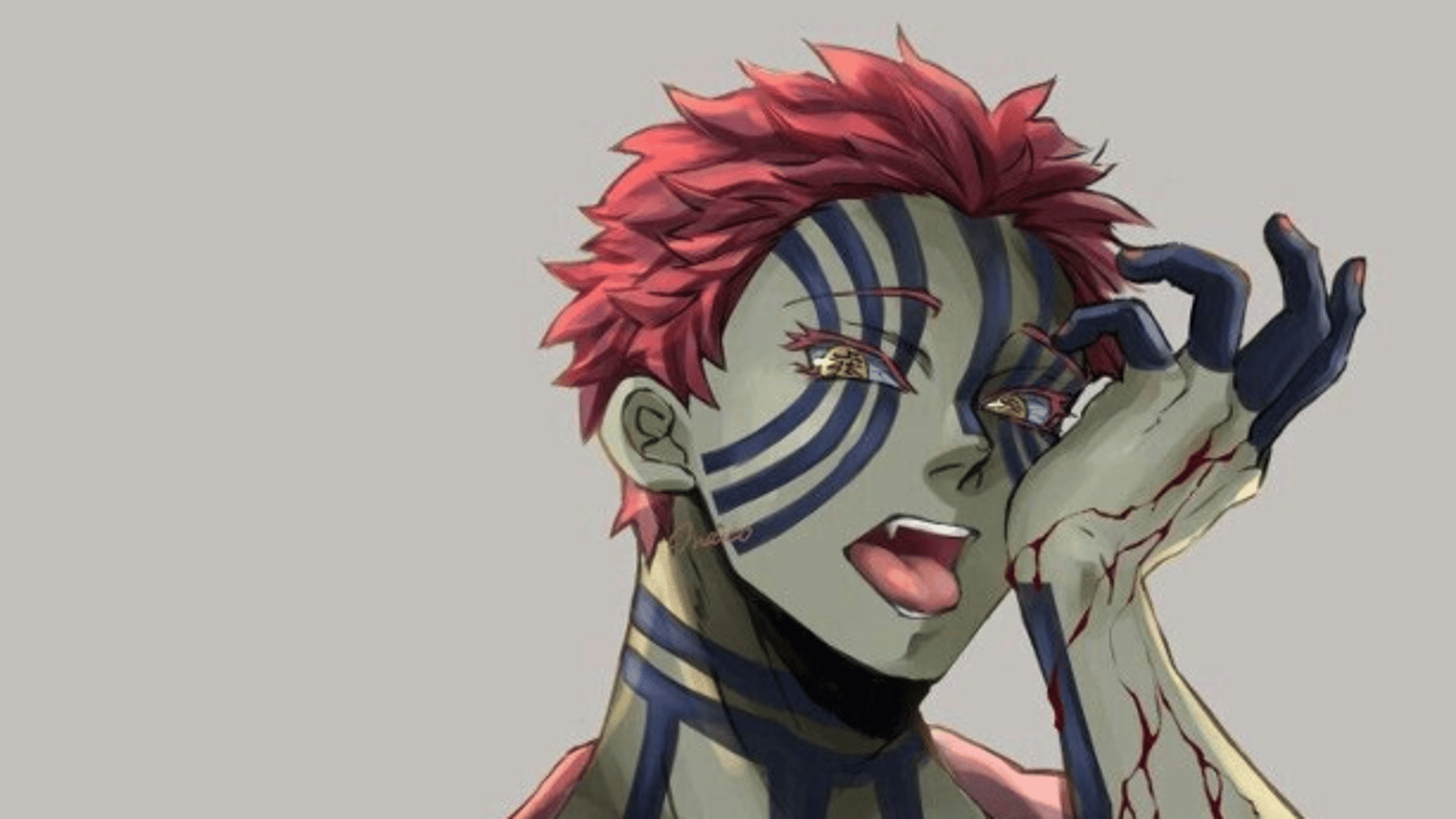 Vampire Akaza
