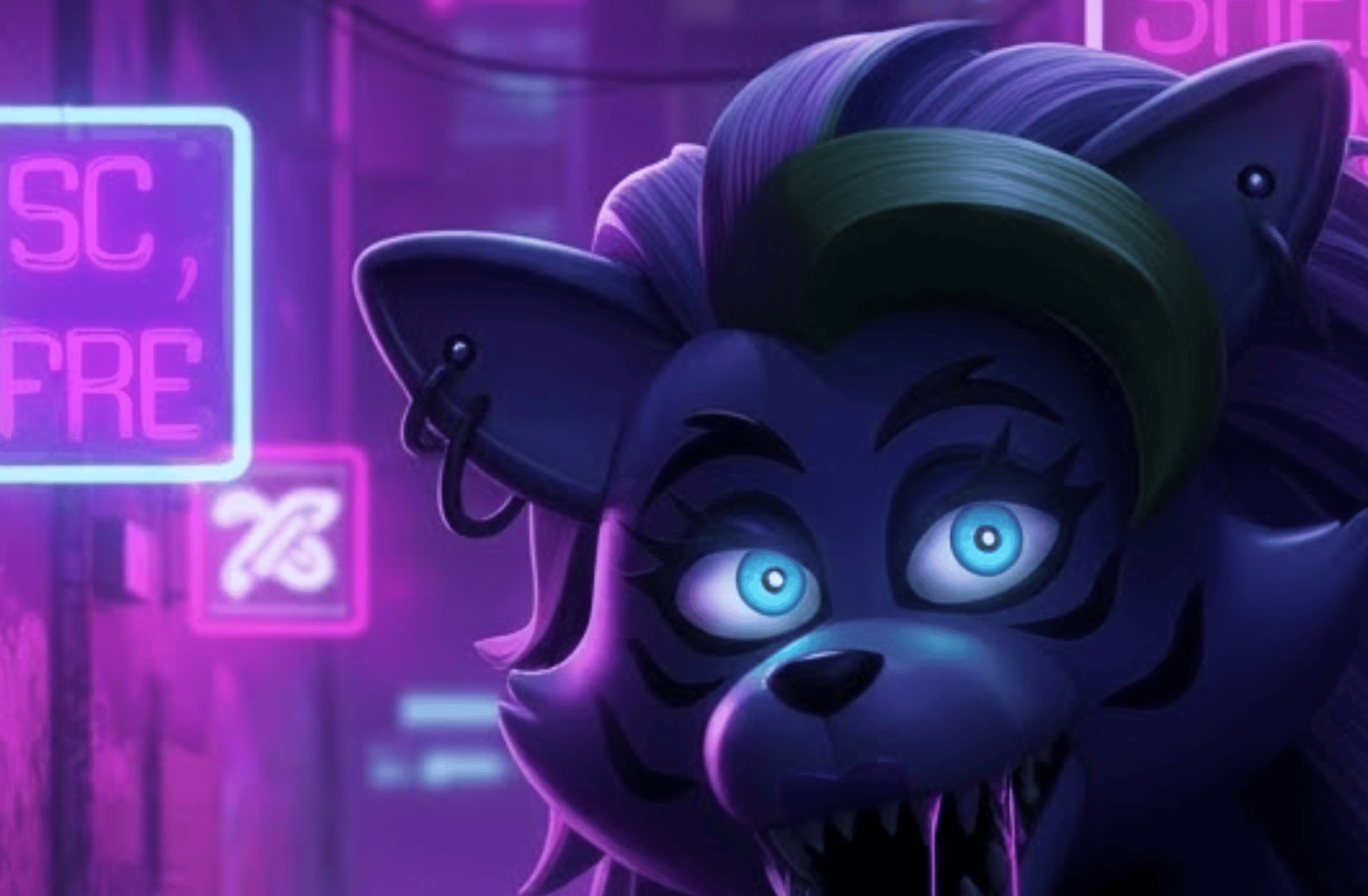 Roxanne wolf
