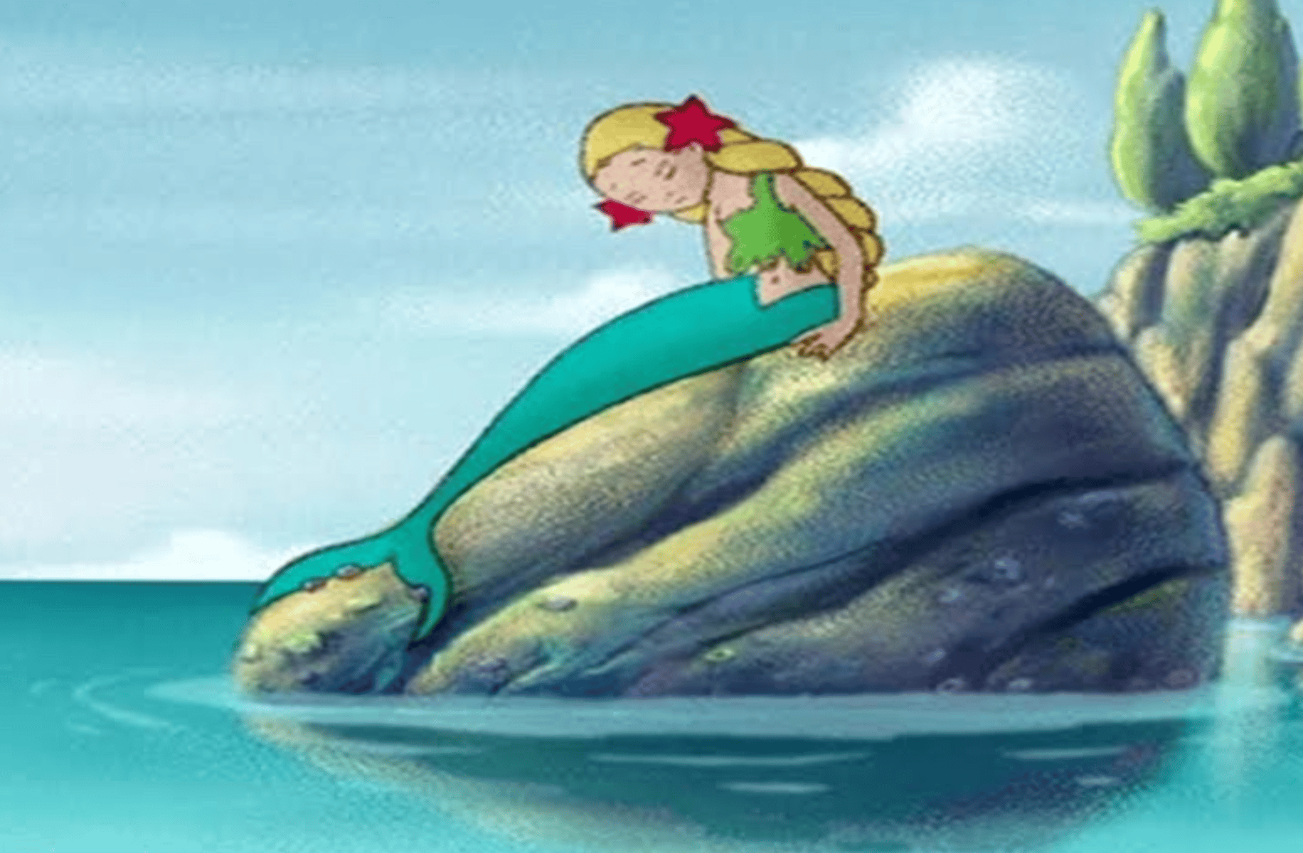 Little Mermaid