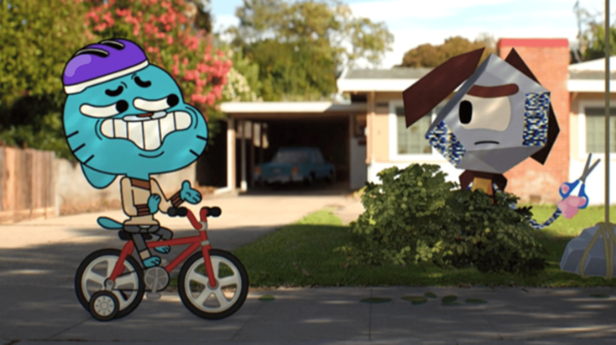 Rob from TAWOG / Gumball