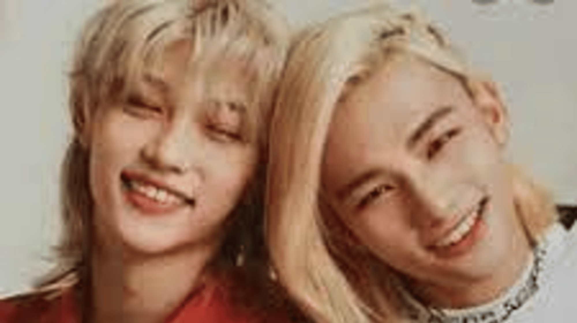 Hyunjin and Felix