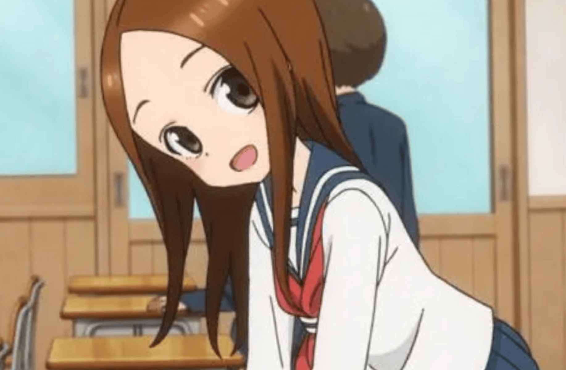 Takagi-san