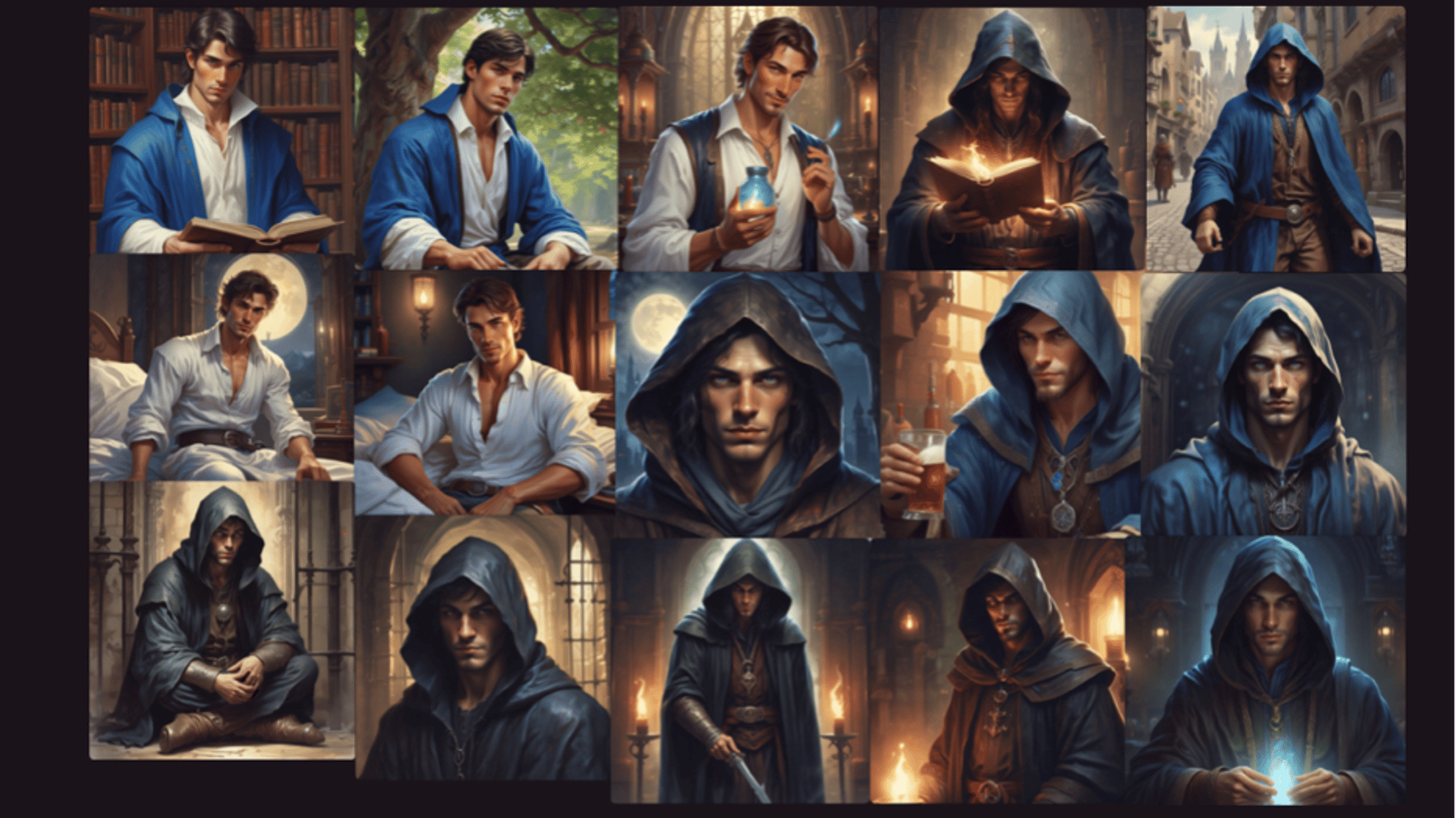 Raedan (Sorcerer Rogue)