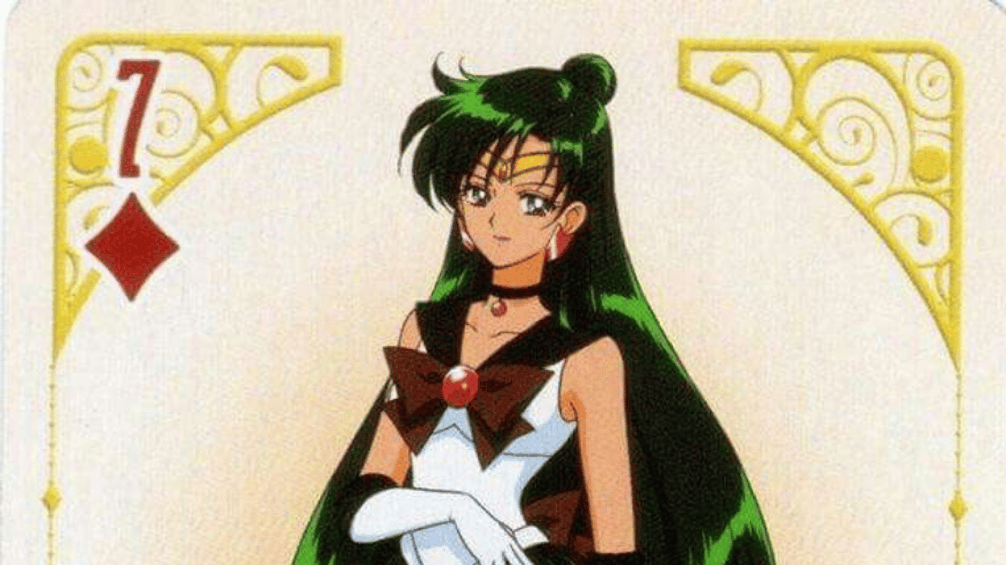 Sailor pluto