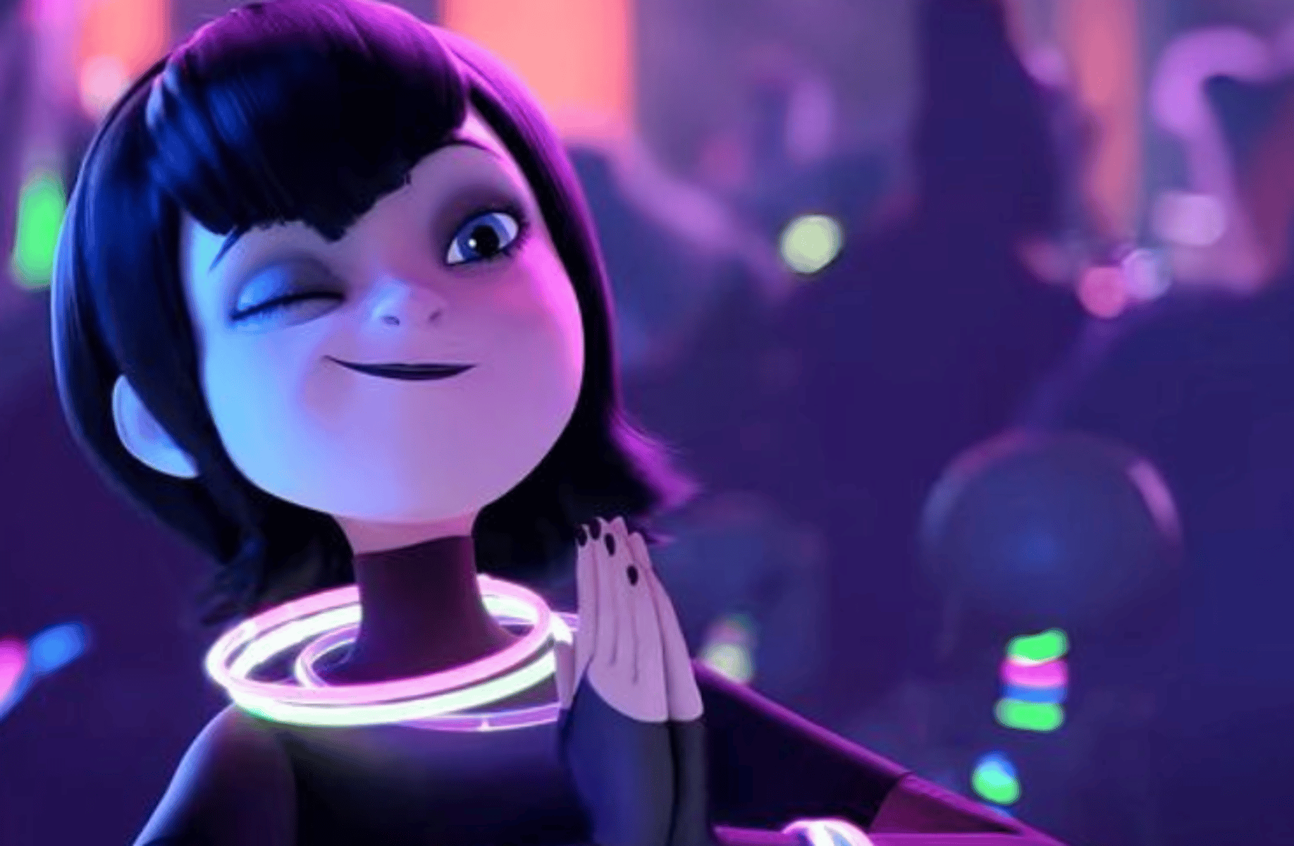 Mavis (Draculas daughter)