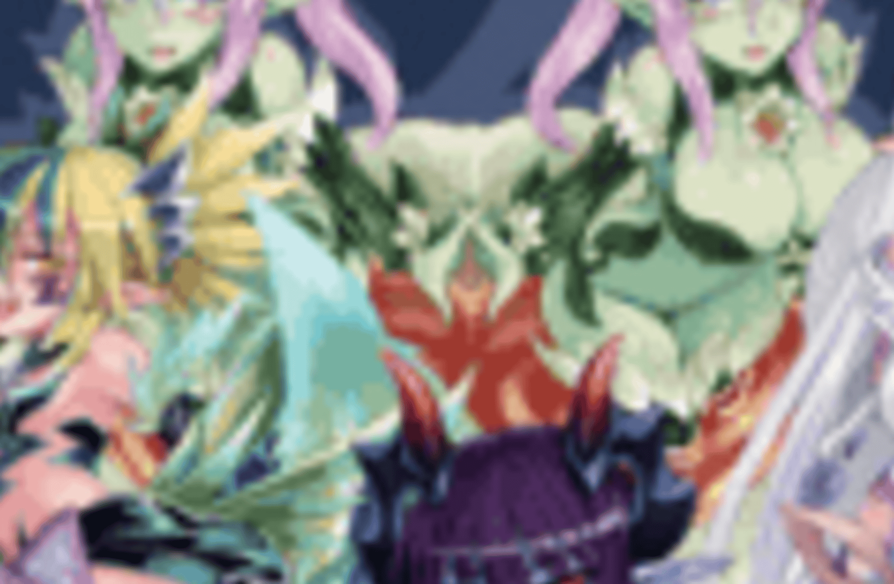 Monster Girl World