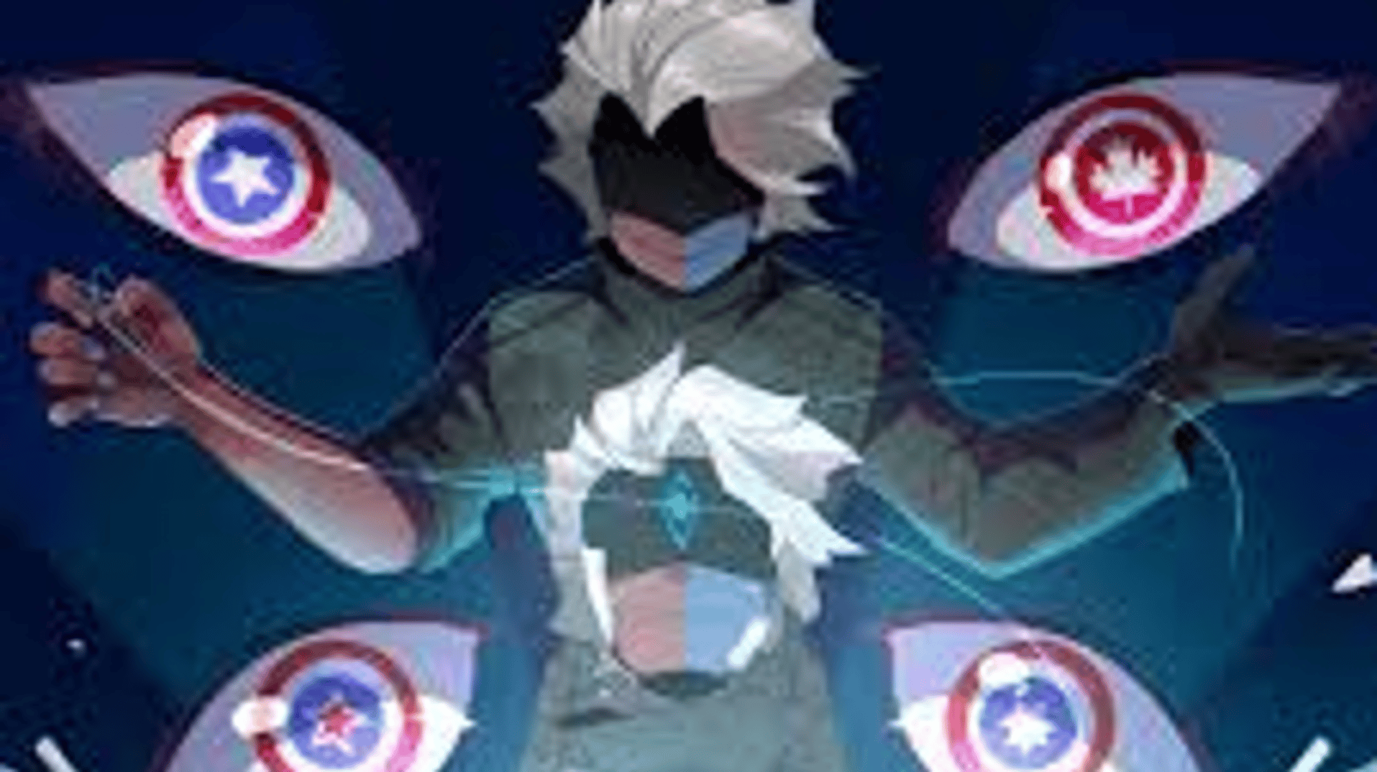 Five Eyes