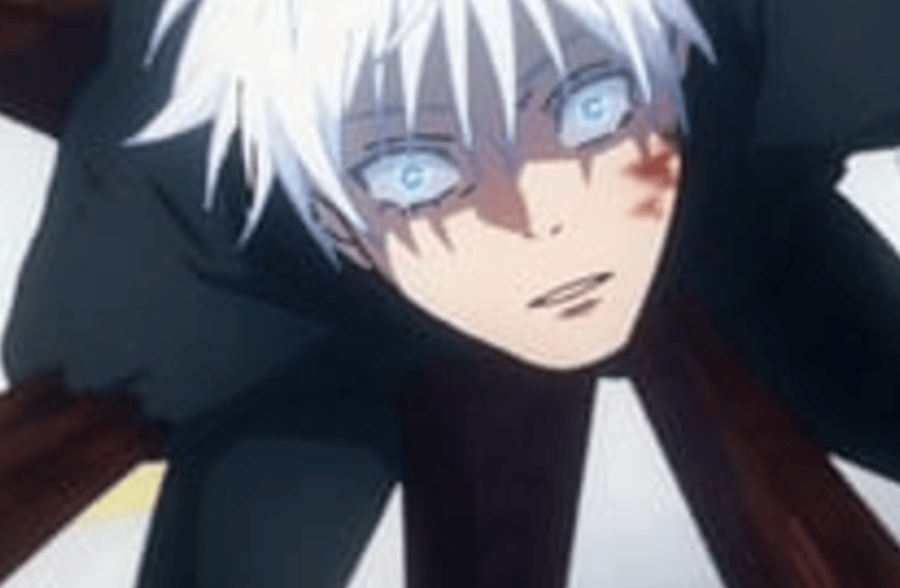 SATOROU GOJO
