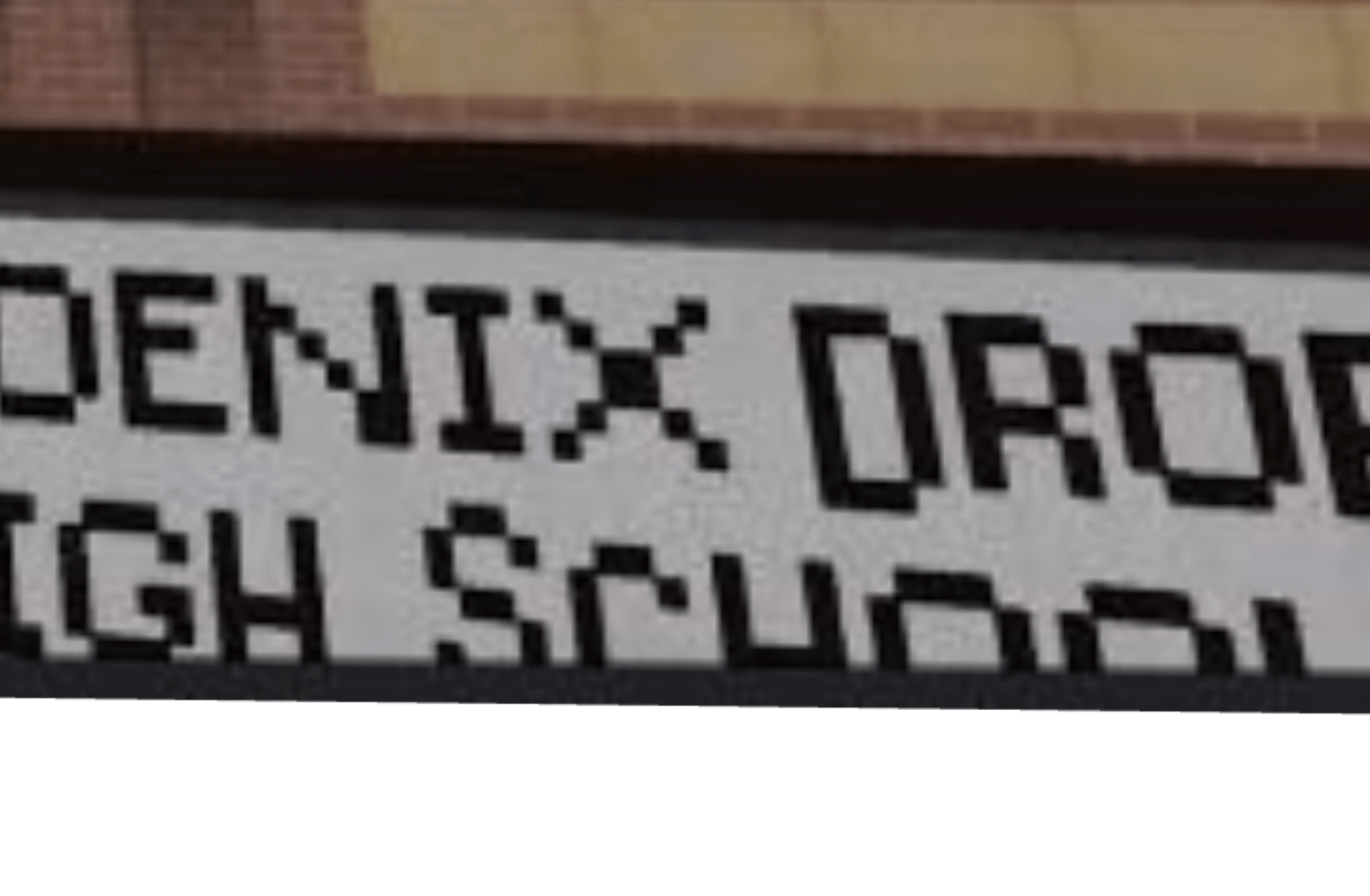 Phoenix drop high
