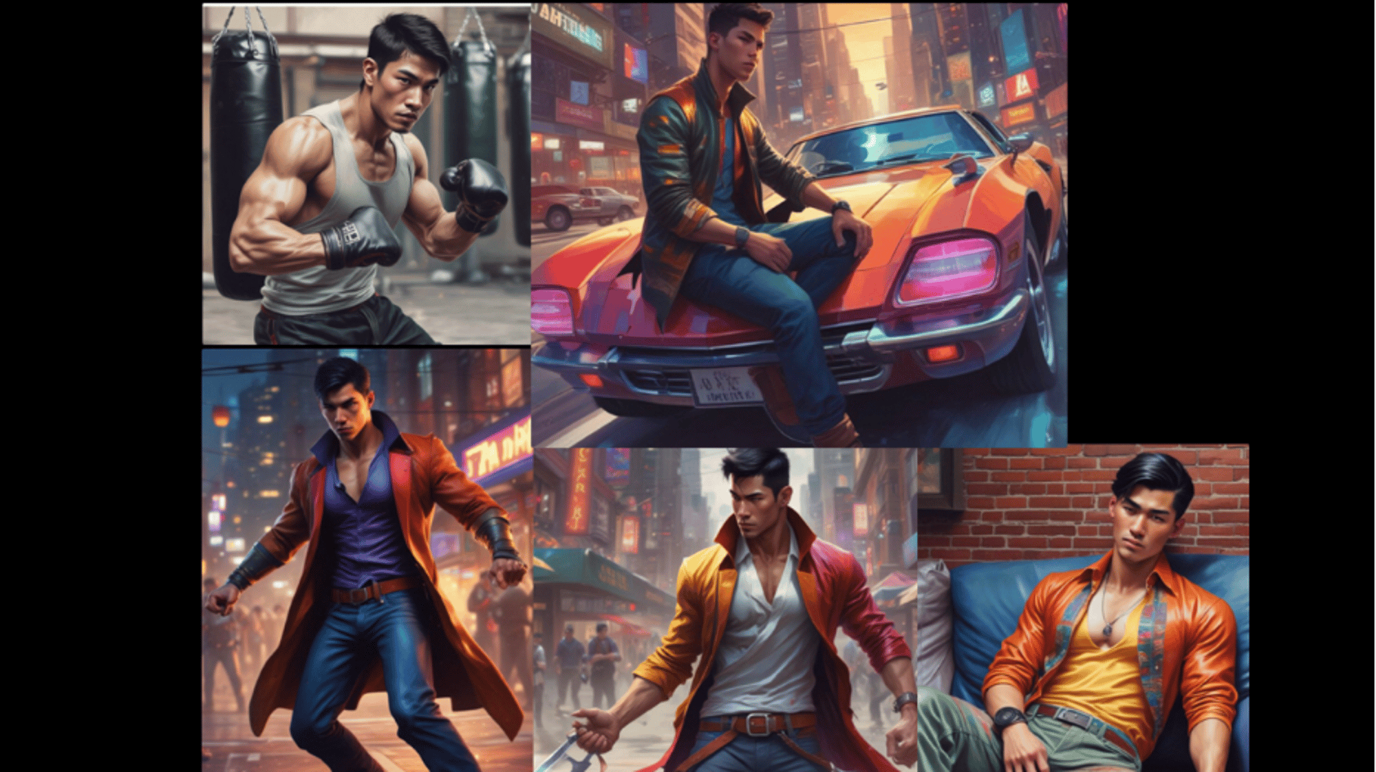 Tyler Jin (Vigilante M+)