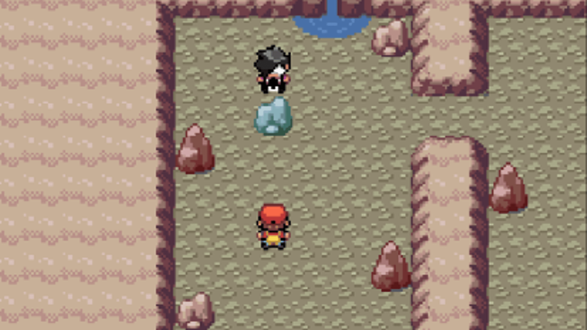 Rival Hasami (pokemon)