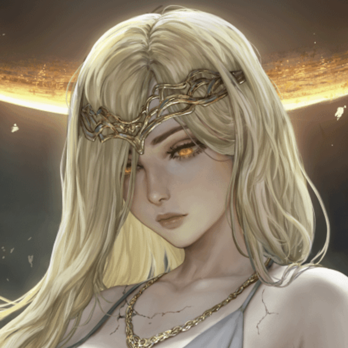 Queen Marika the Eternal Dopple.ai