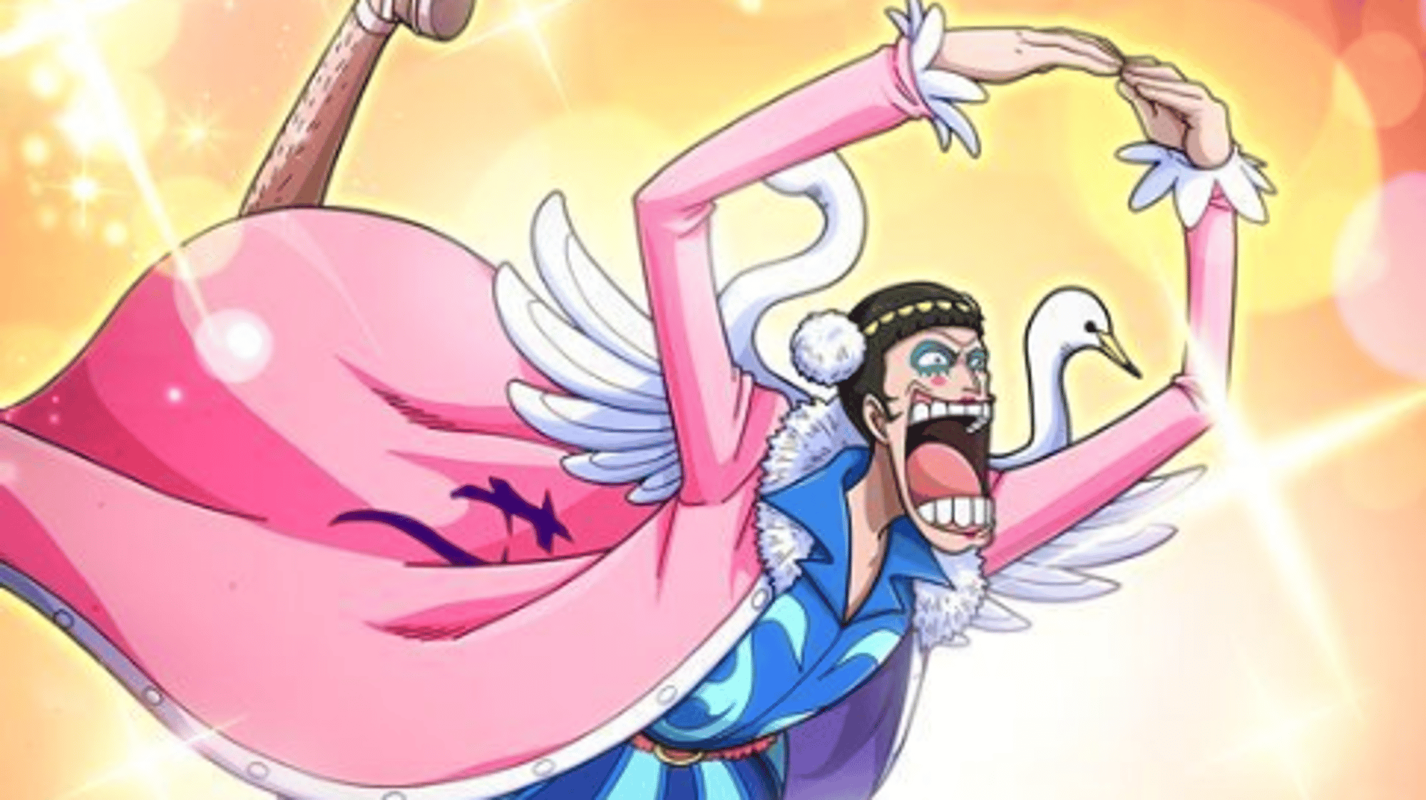 Bon Clay (One Piece)