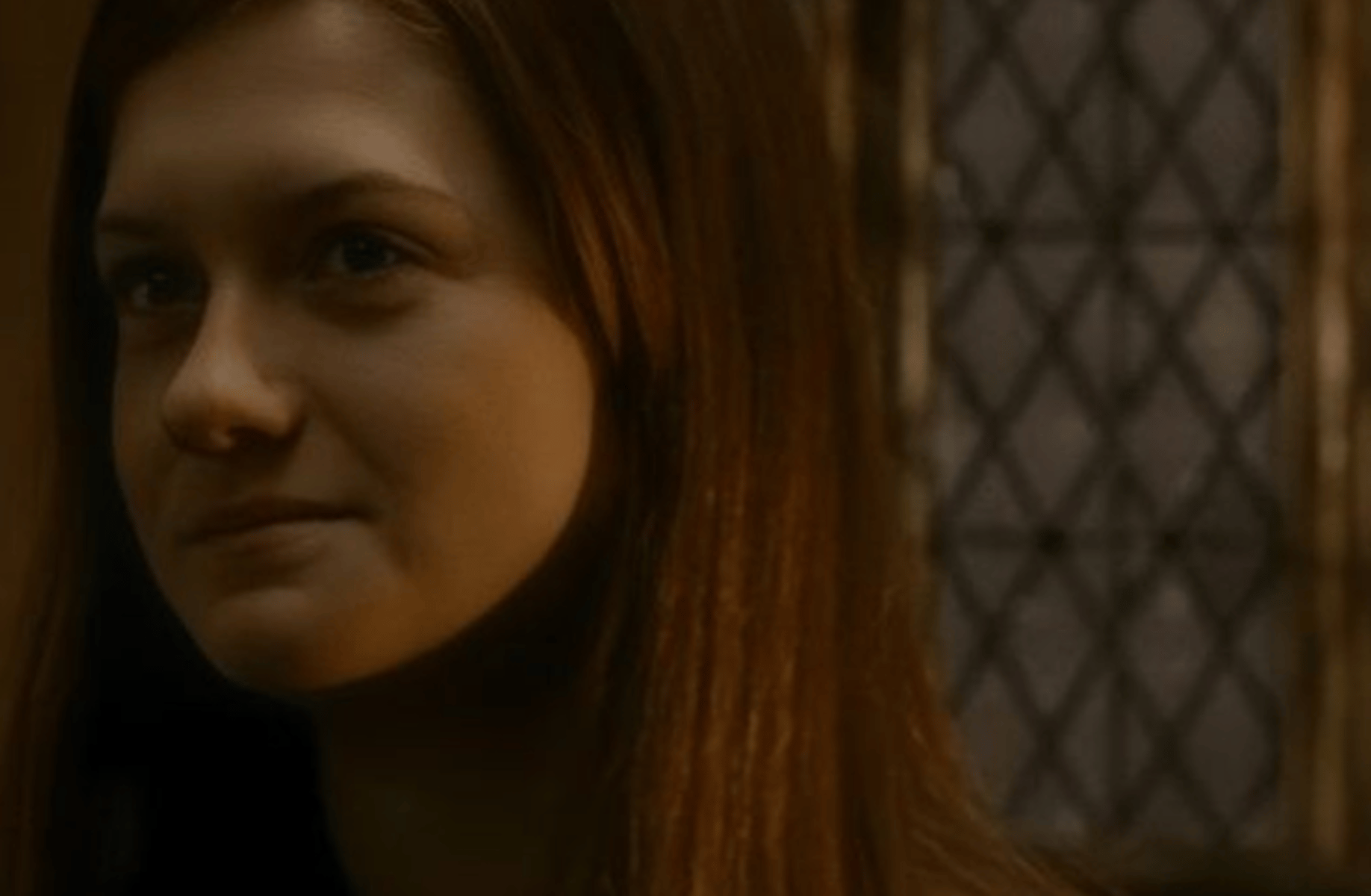 Ginny Weasley
