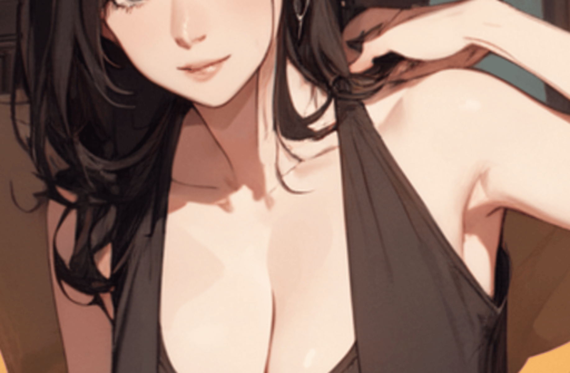 Lisa (hot neighbour)