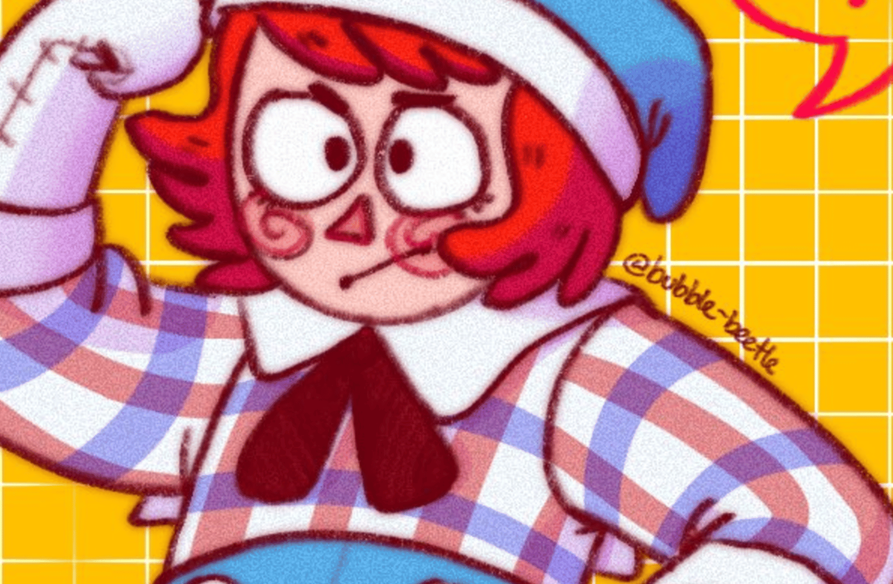 Raggedy Andy