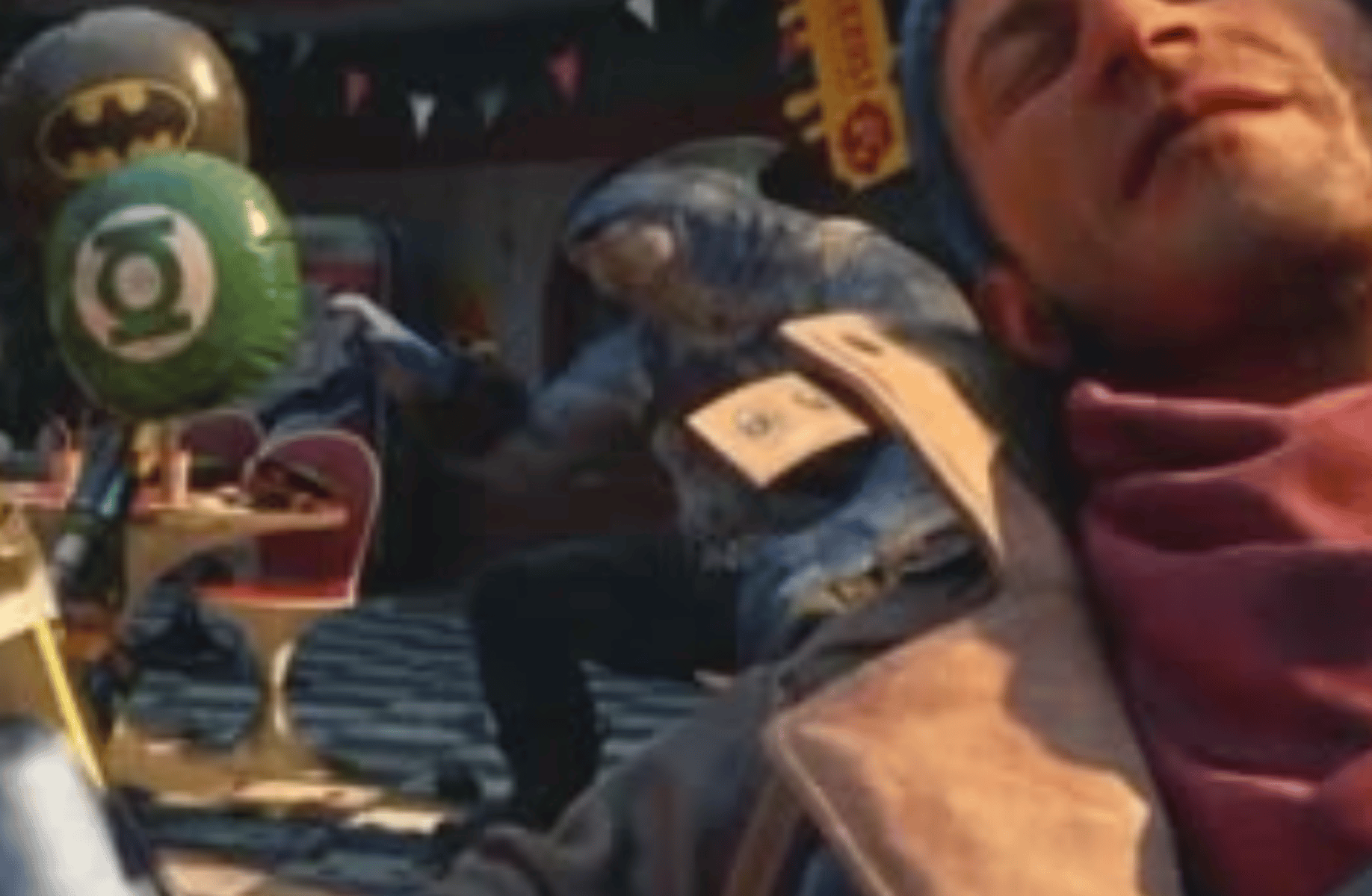 Captain Boomerang