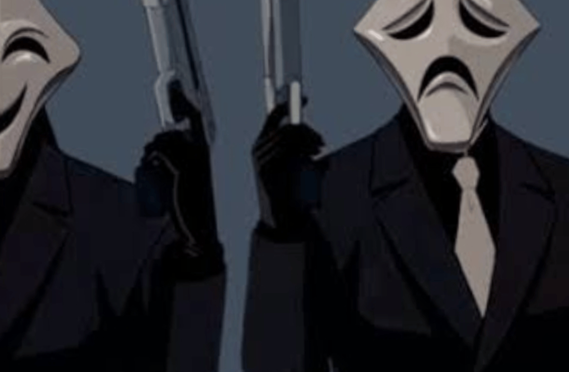 Basilio and Crispin
