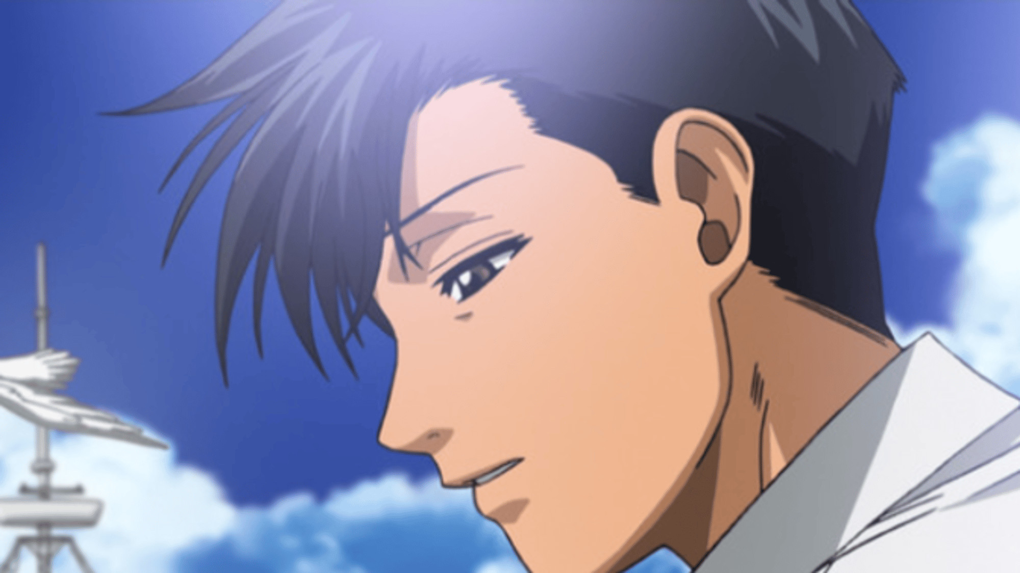 Rock [Black Lagoon]