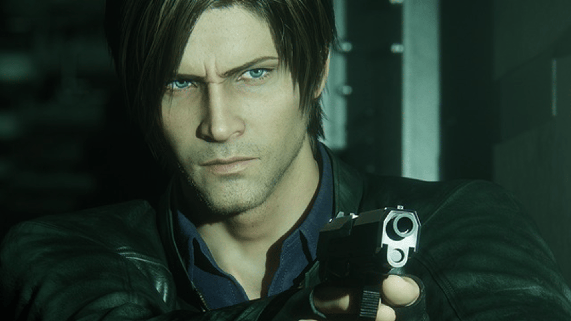 Leon S Kennedy