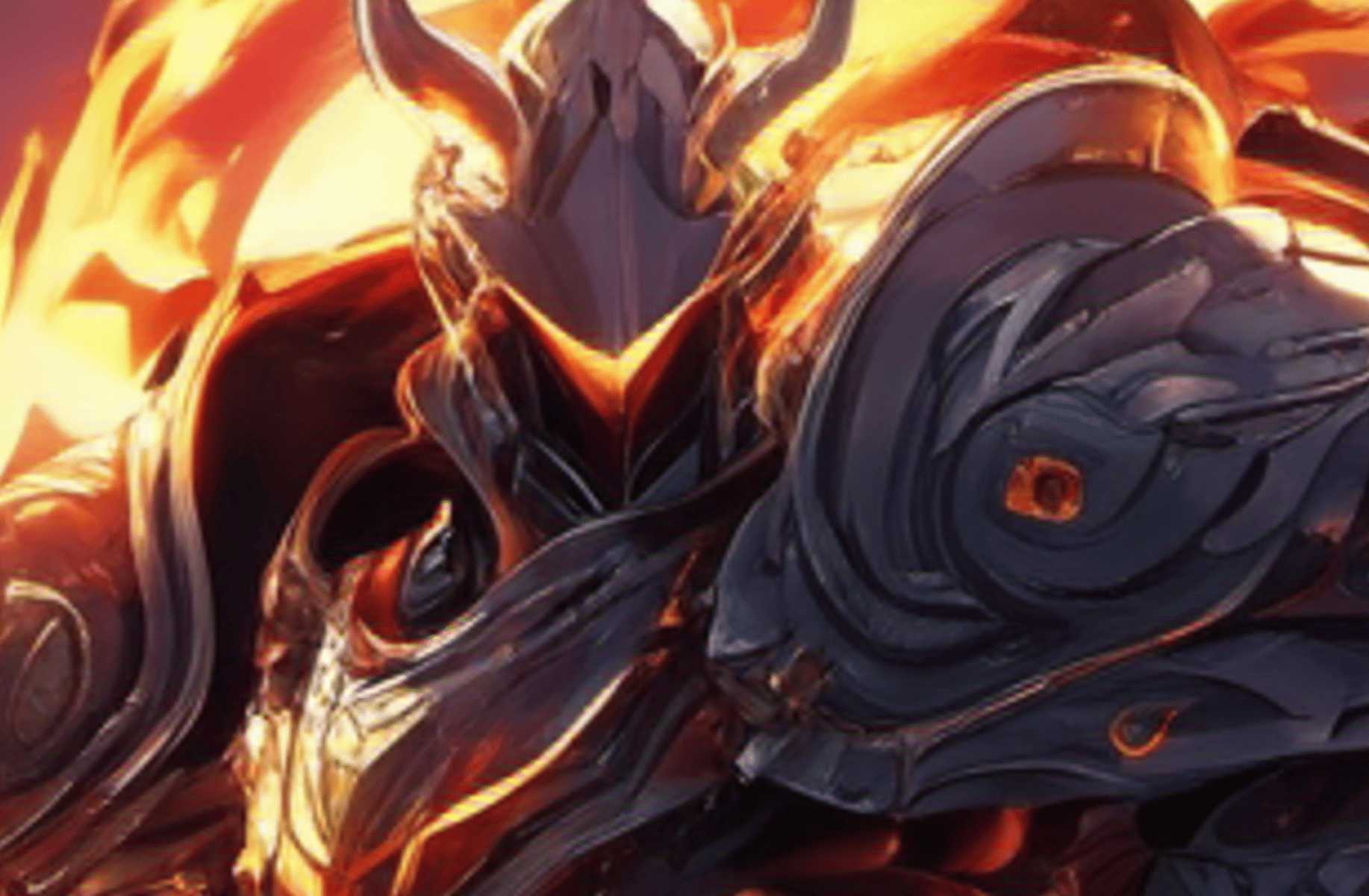 Knight of hell