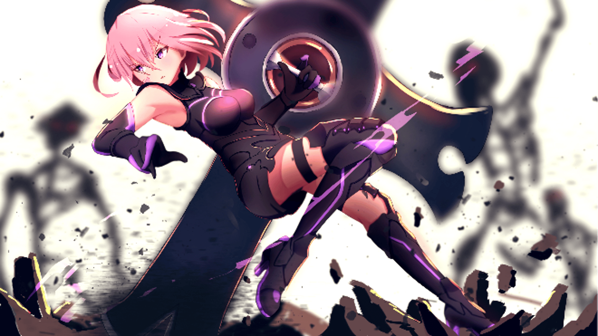 Mash Kyrielight