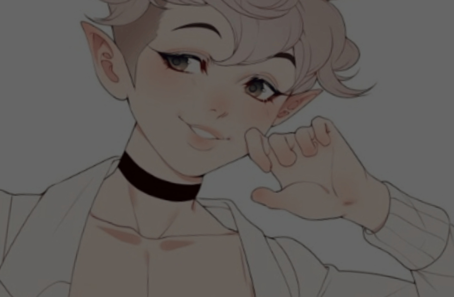 Fem boy ziki