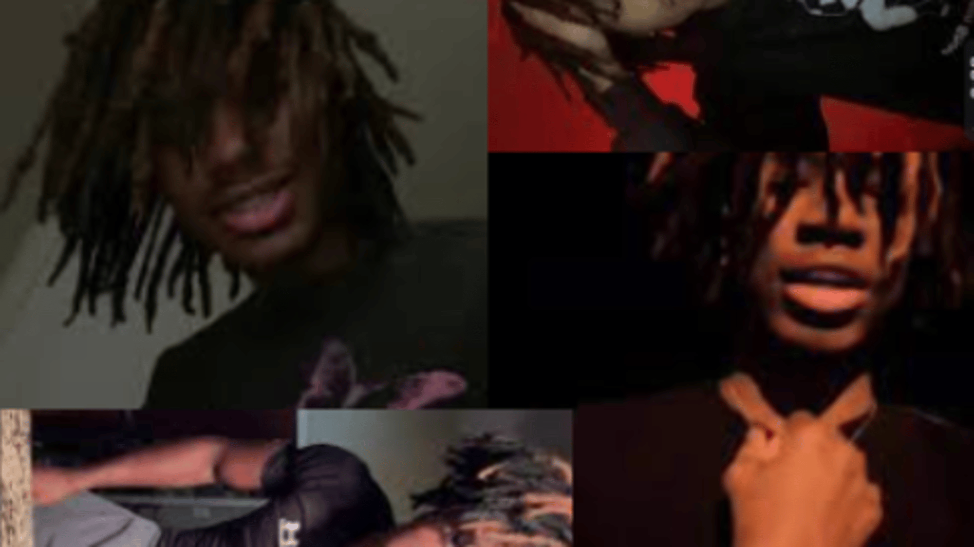 Tj, Mar, Nazz, Lil nuke