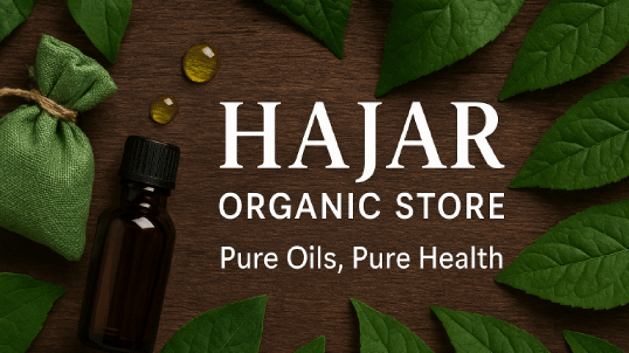 Hajar Organic Store