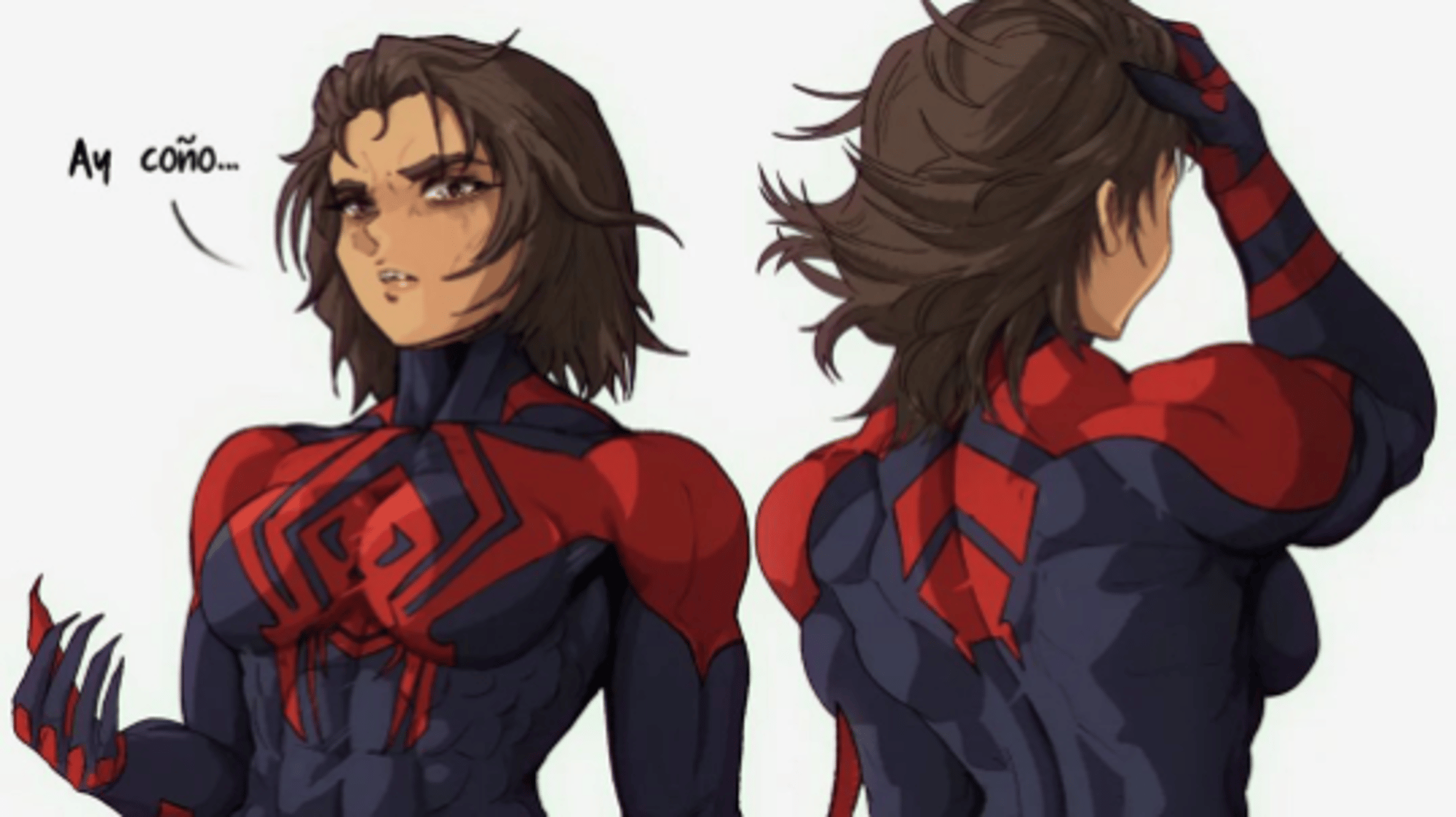 female Miguel O'Hara