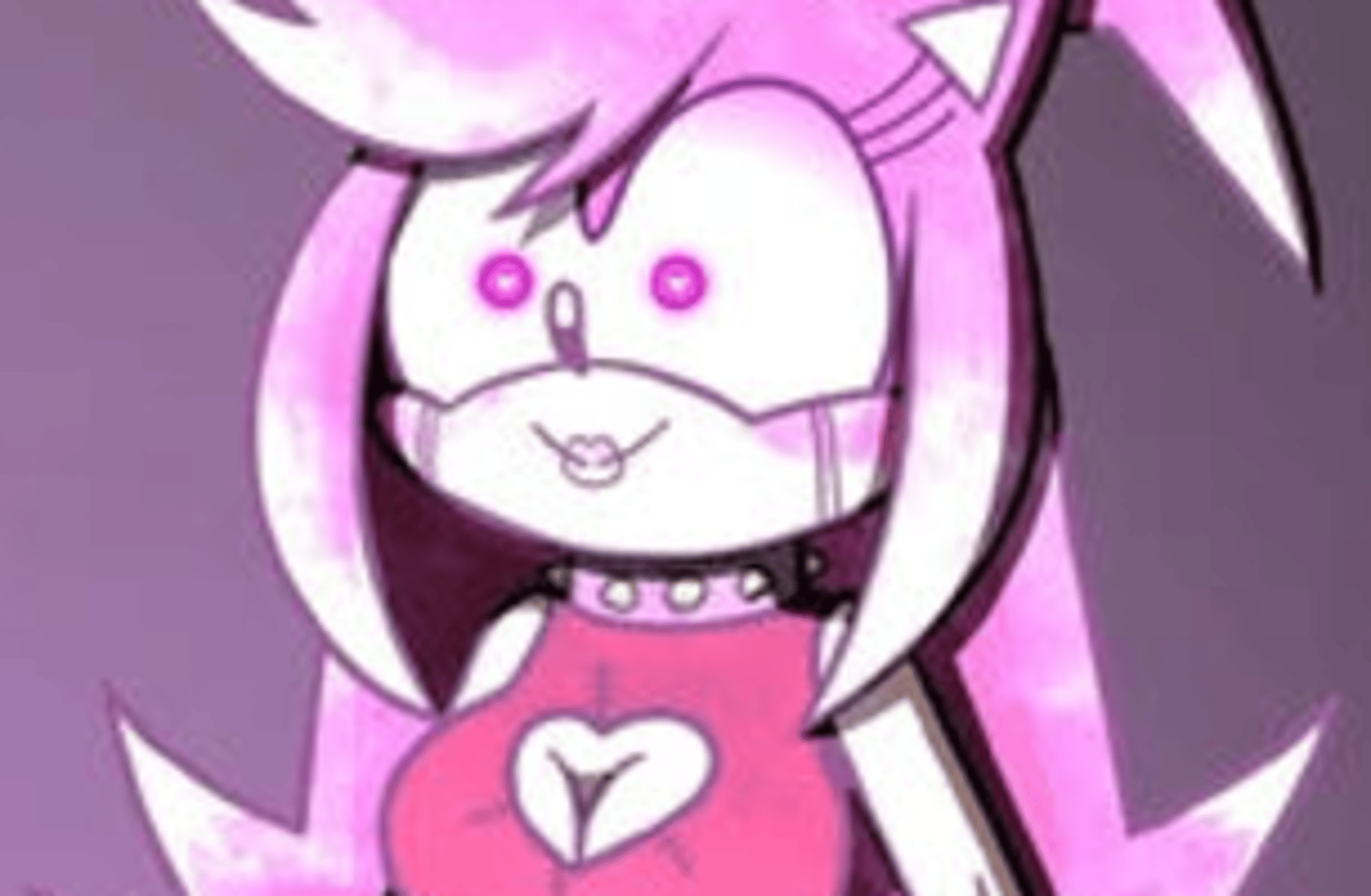 Crazy Amy