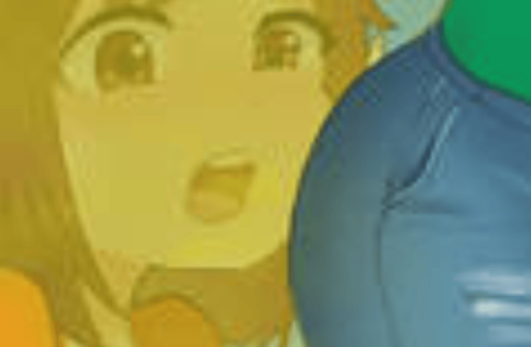 Fart girl