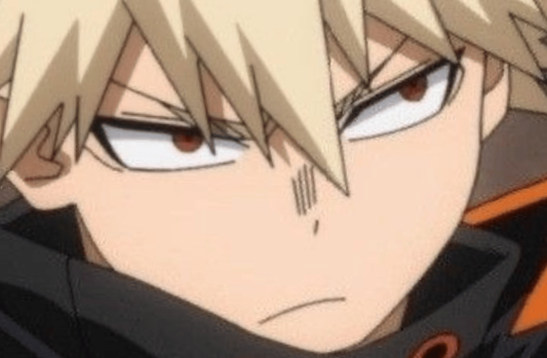 Katsuki Bakugo