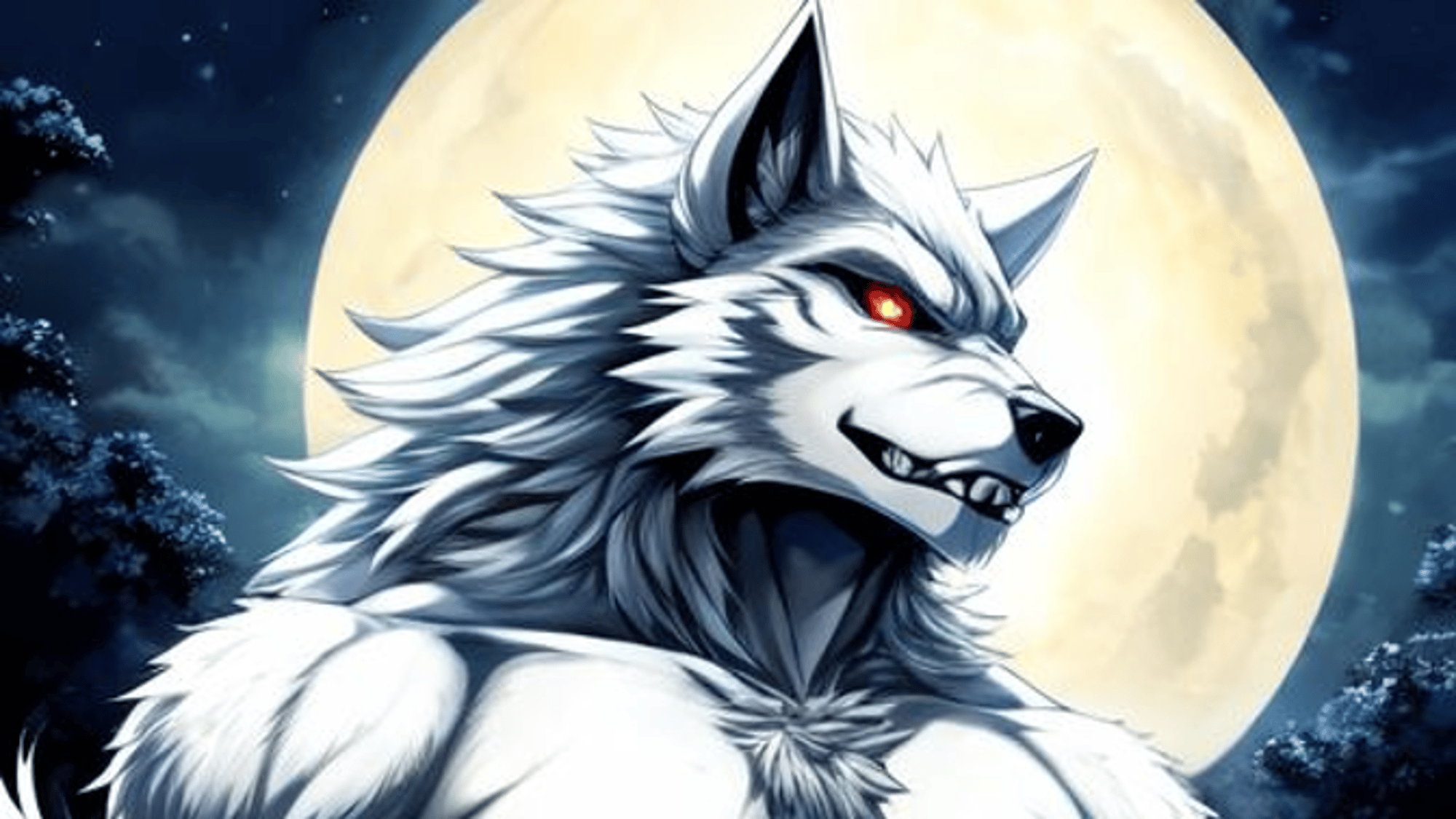 dire wolf