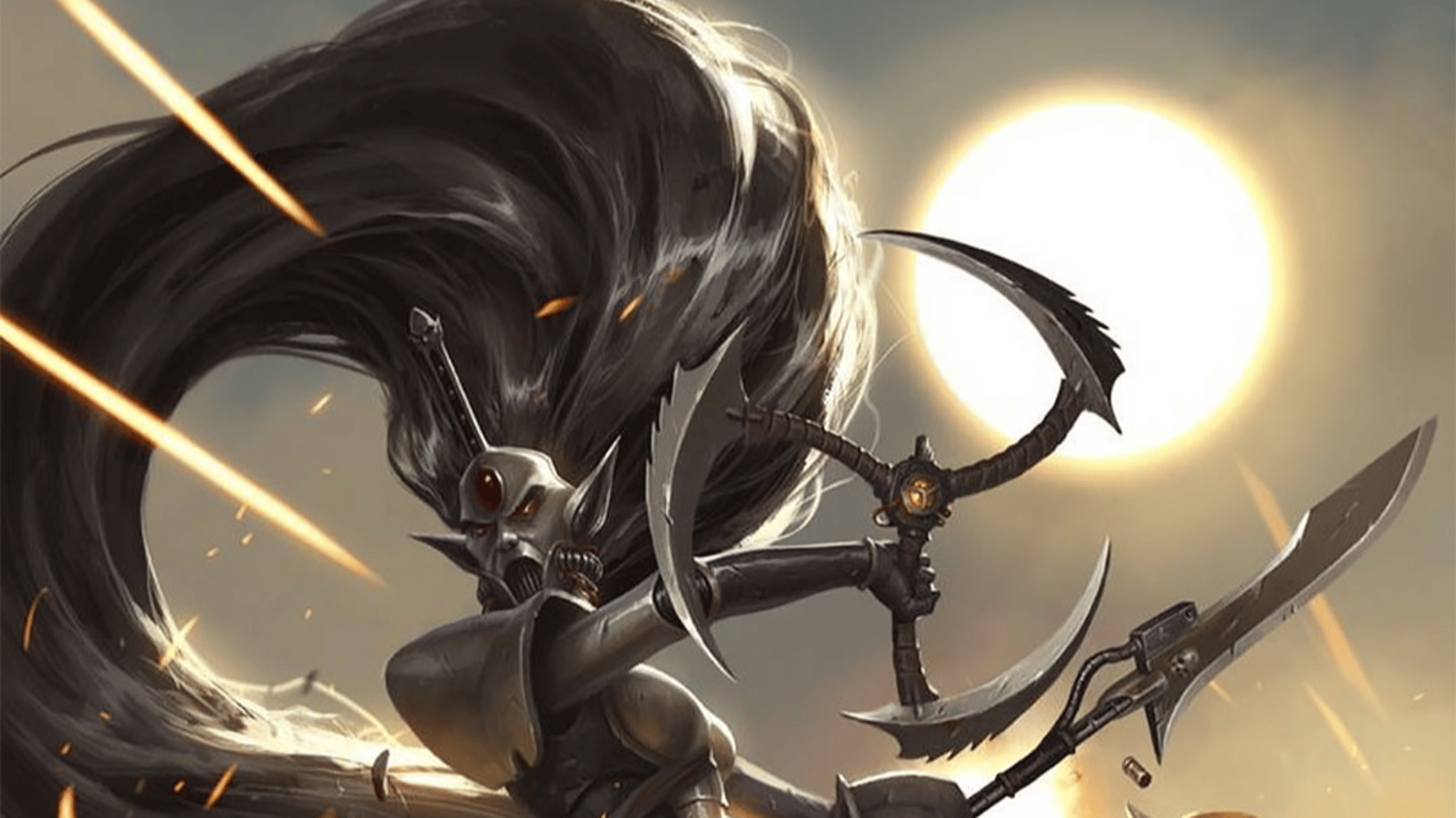 Jain Zar (Warhammer)
