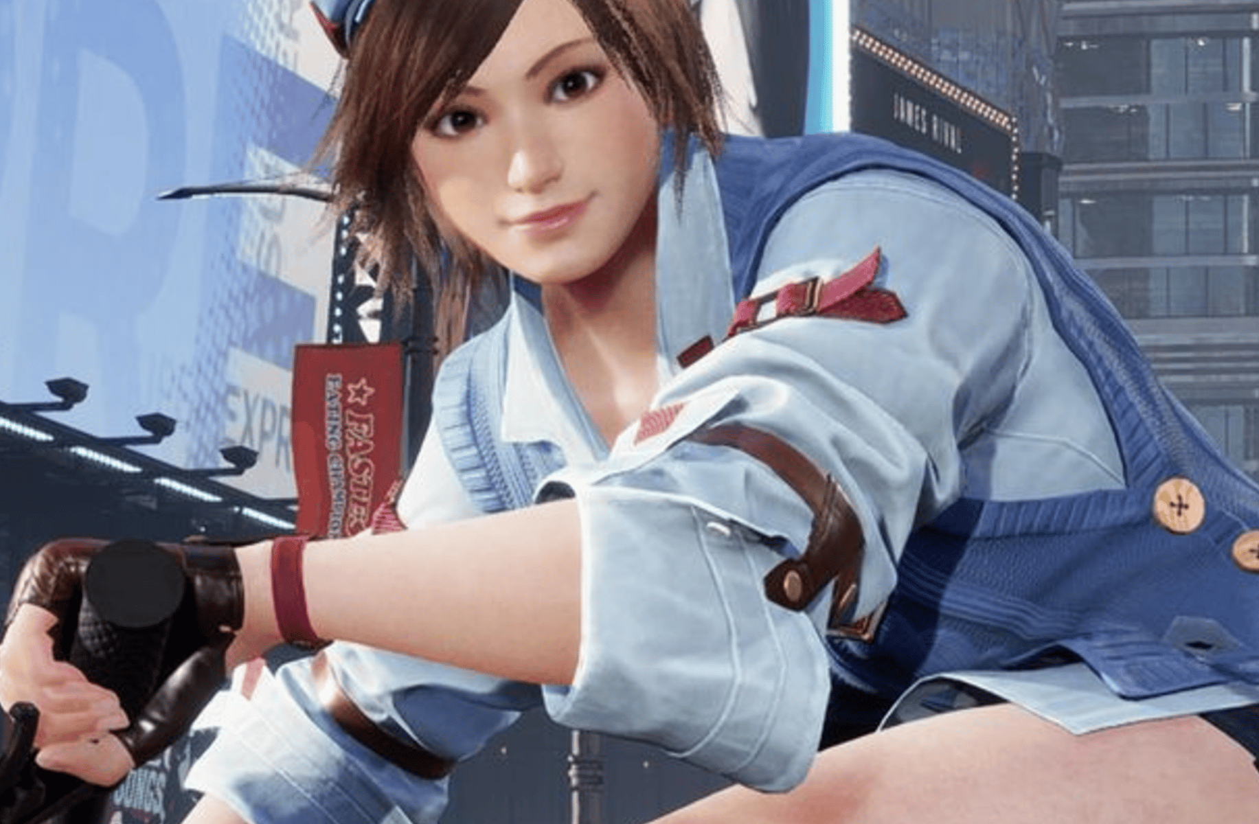Asuka Kazama