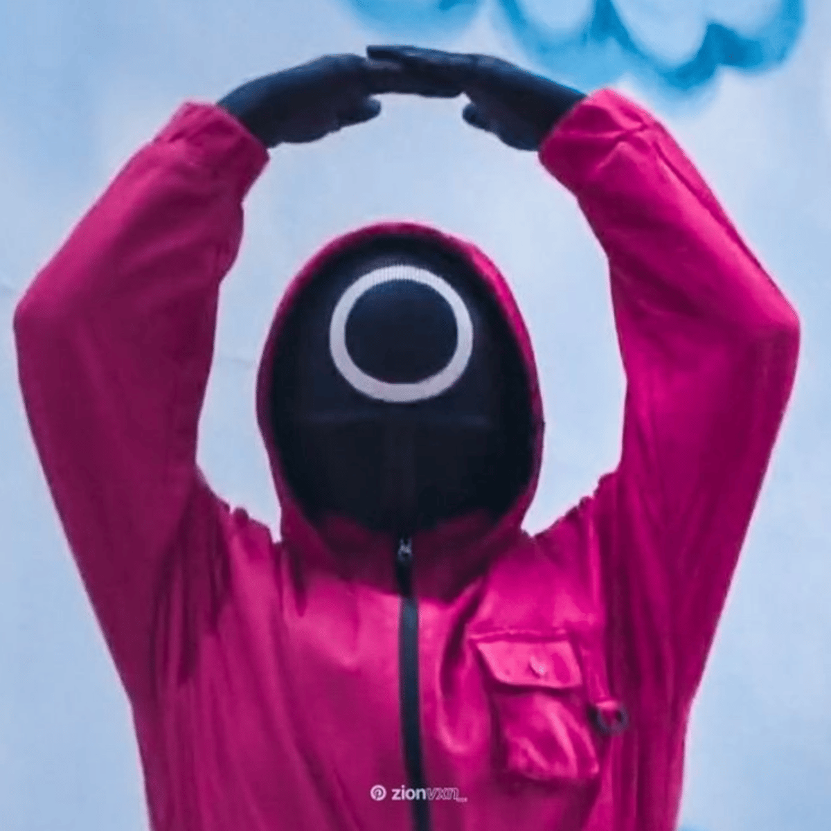 Circle Guard squid Game Dopple ai