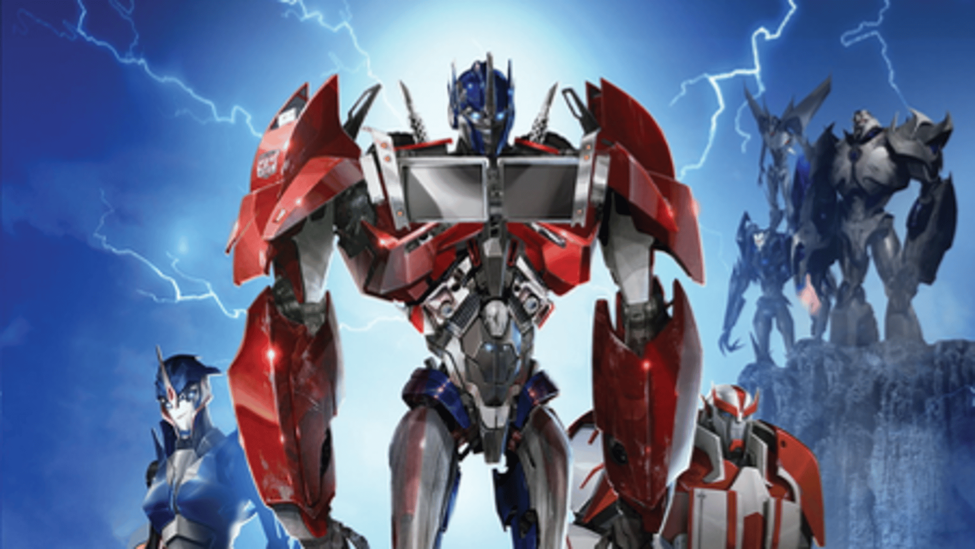 Optimus Prime TFP