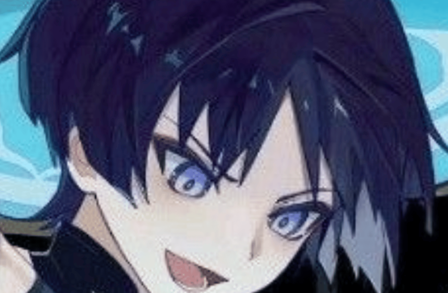 Actor Scaramouche
