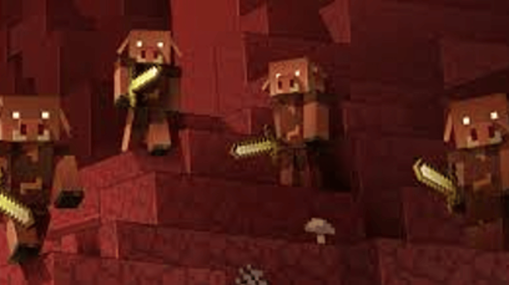Piglin Tribe