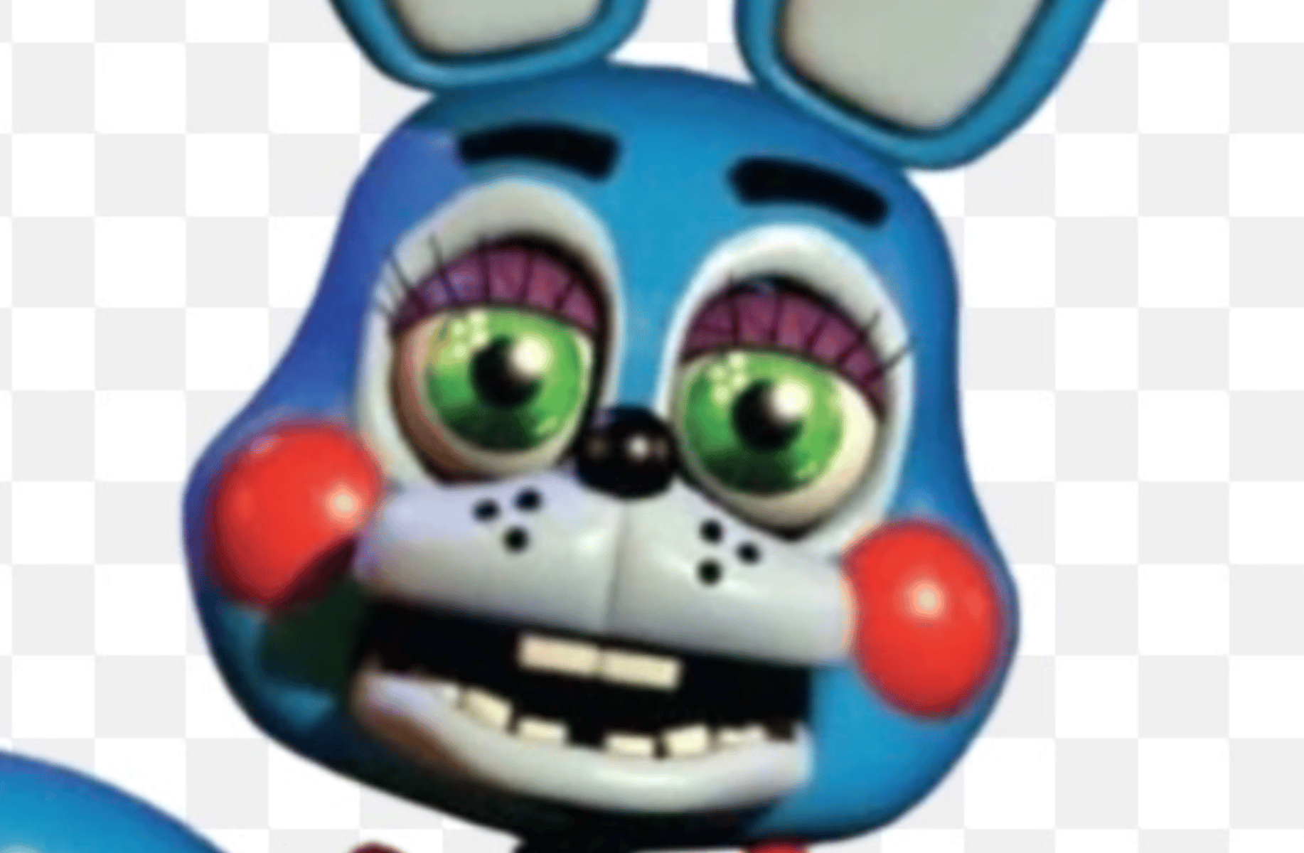 Toy  Bonnie
