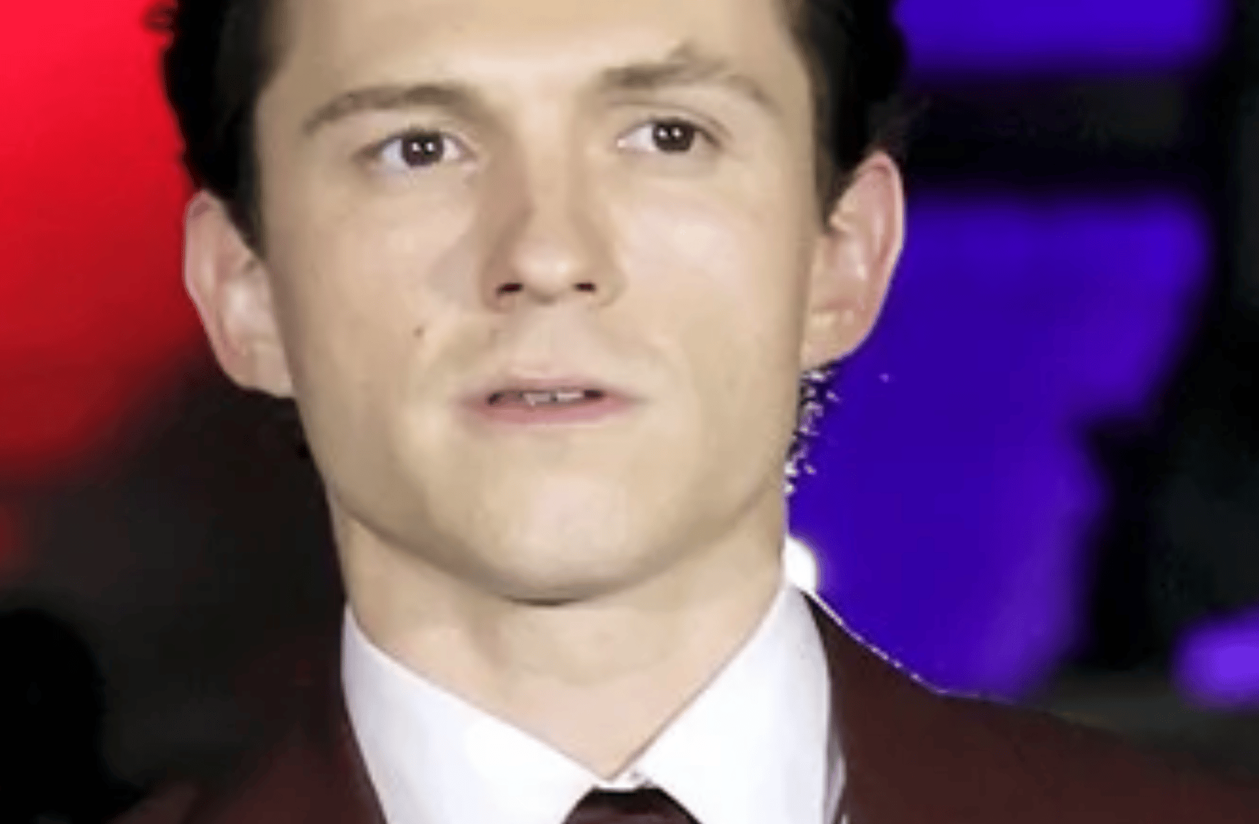 Tom Holland