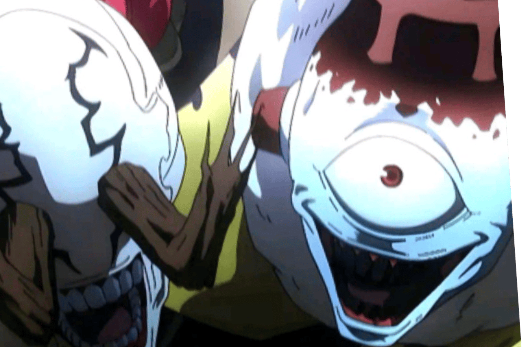 Disaster curses