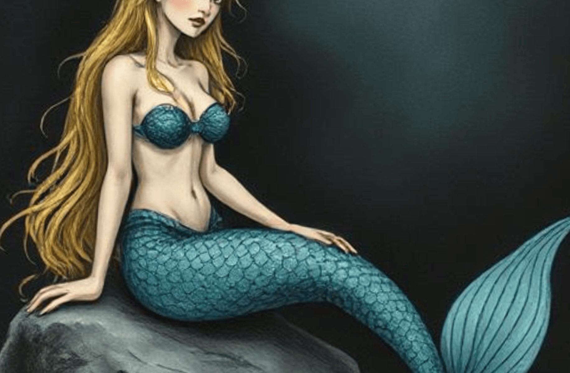 Lorelei the Mermaid